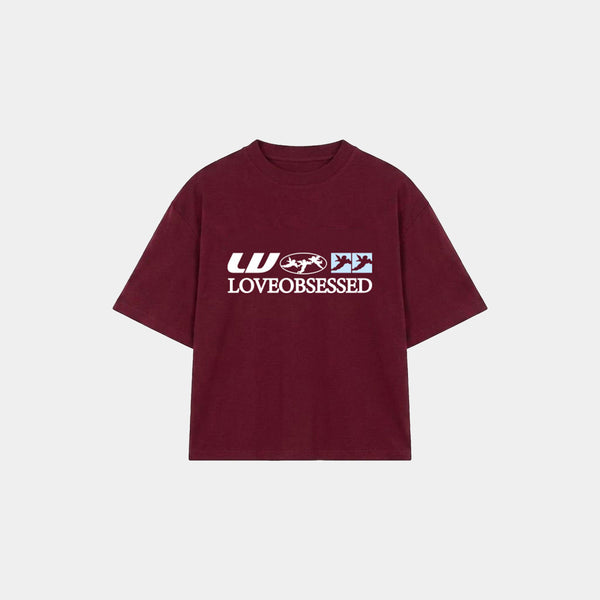 VIOLET ROOKIE TEE