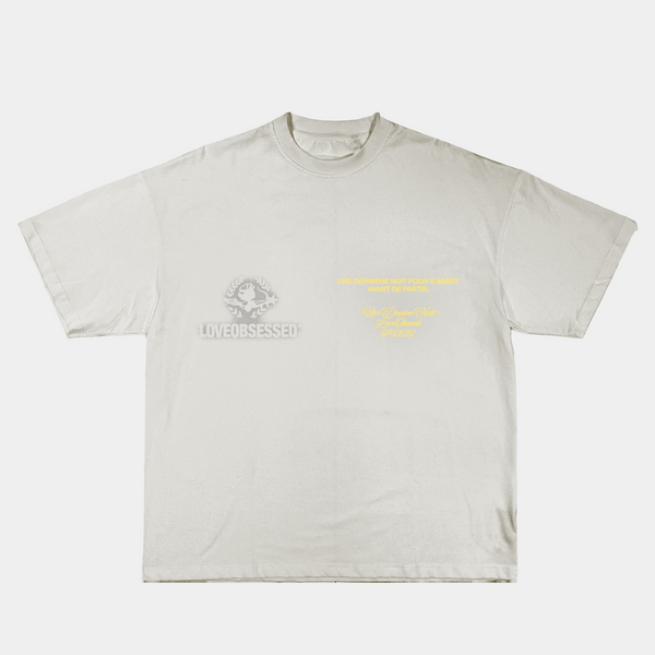 BONS NUAGES TEE