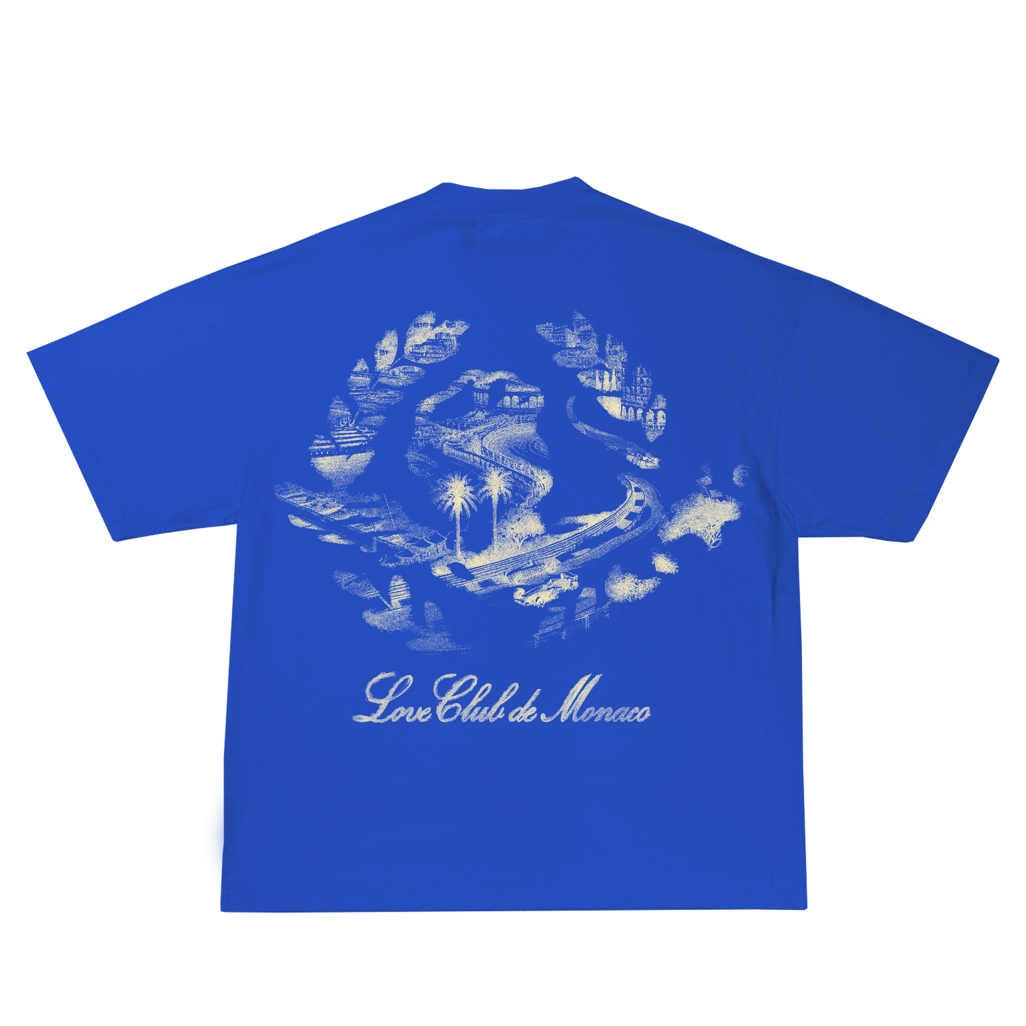 LE COURONNE TEE