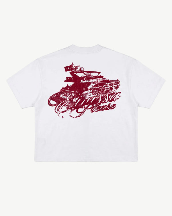 NOUVEAU YACHT TEE