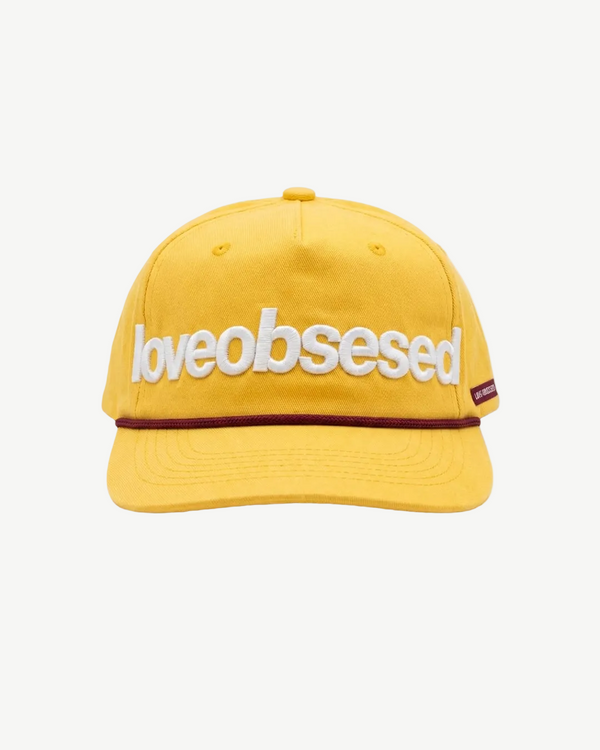 L'AMOUR JAUNE CAP