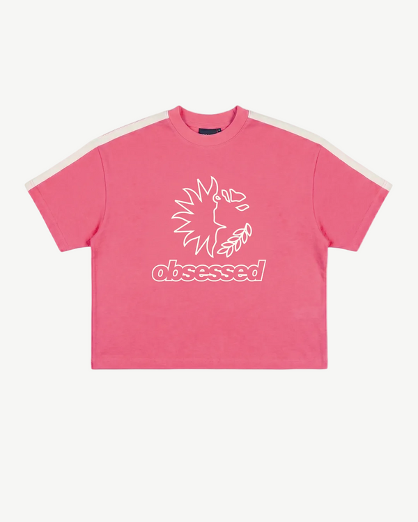 ROSE D'ÉTÉ TEE