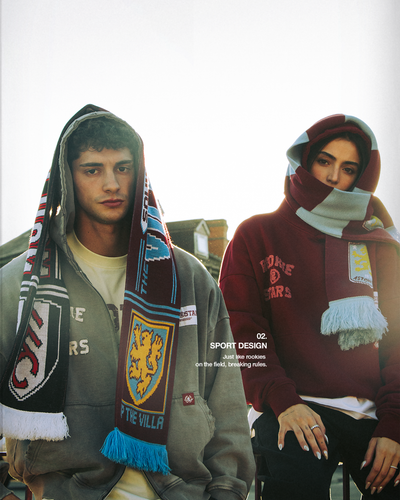 ZIPS & HOODIES