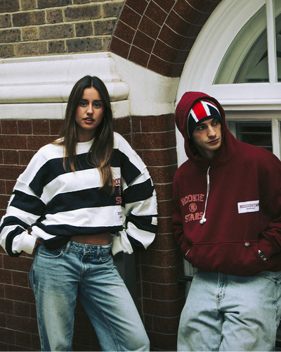 CREWNECKS & LONGSLEEVES