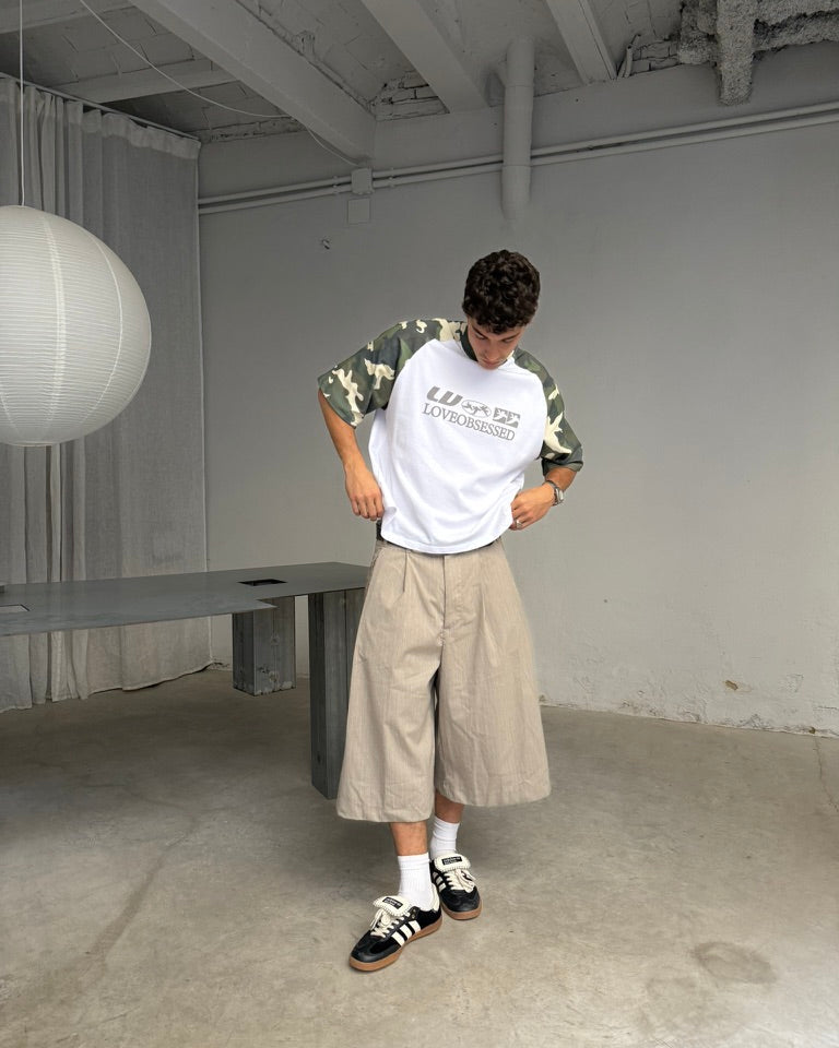 CAMMO ROOKIE TEE
