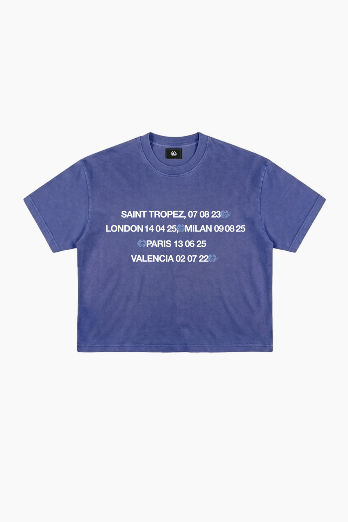 ST. EIVISSA TEE
