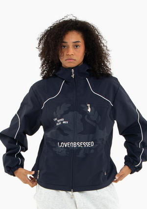 COLLEGE WINDBREAKER