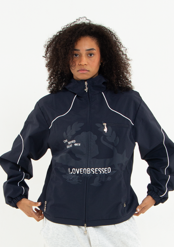 COLLEGE WINDBREAKER