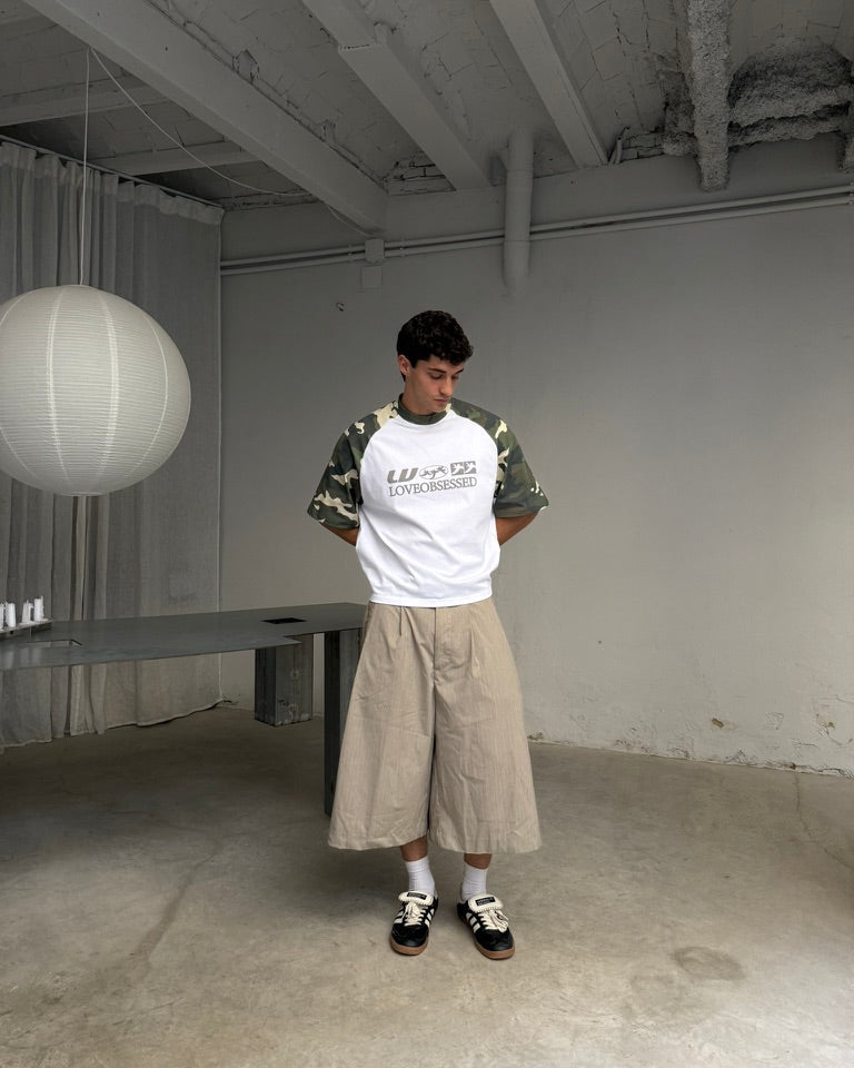 CAMMO ROOKIE TEE