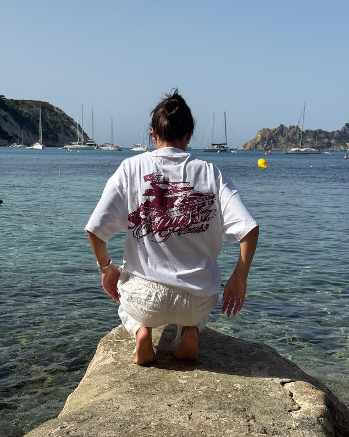 NOUVEAU YACHT TEE