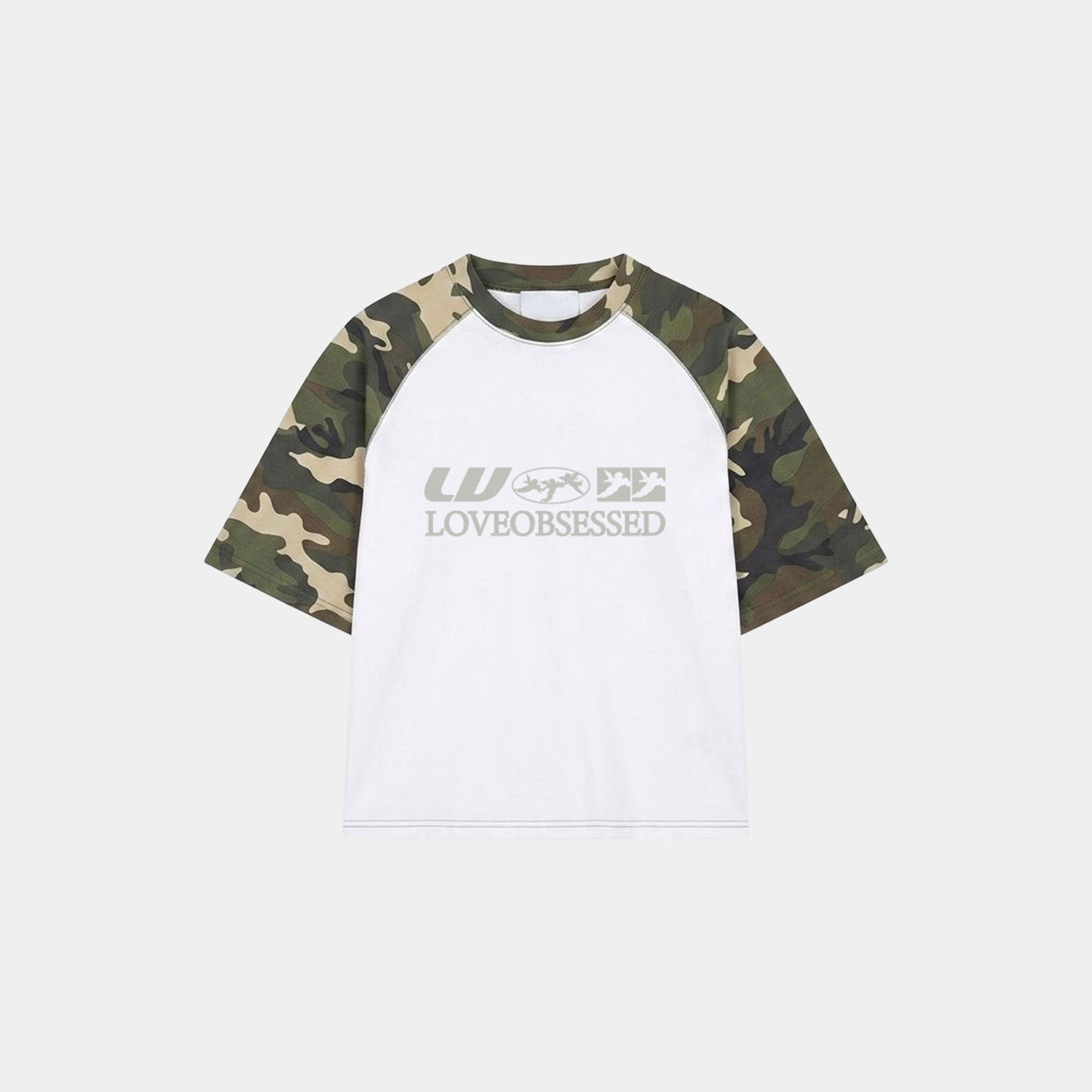CAMMO ROOKIE TEE