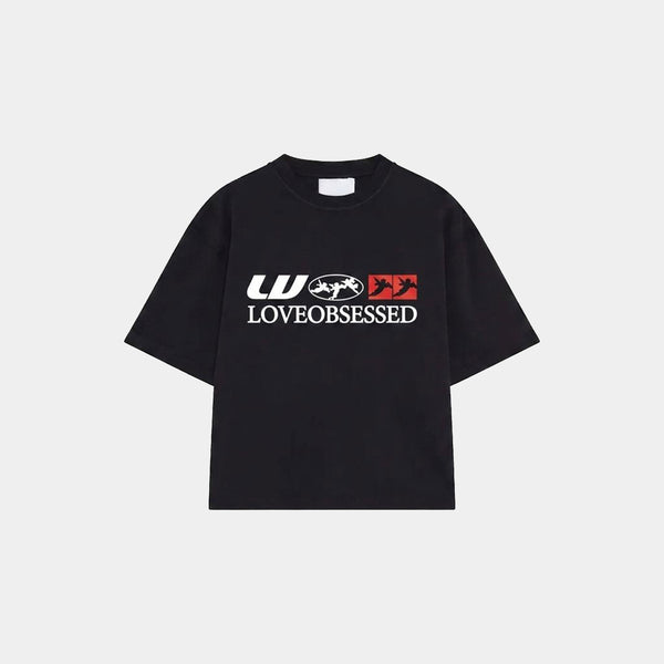 NAVY ROOKIE TEE