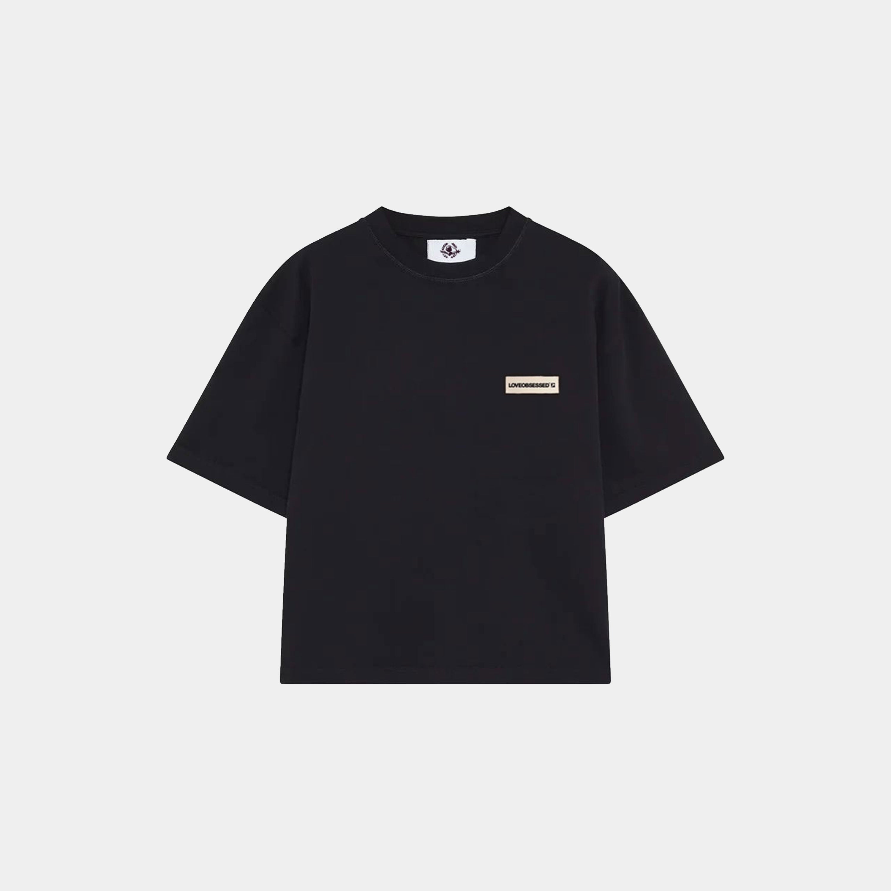 CUPID NOIRE TEE