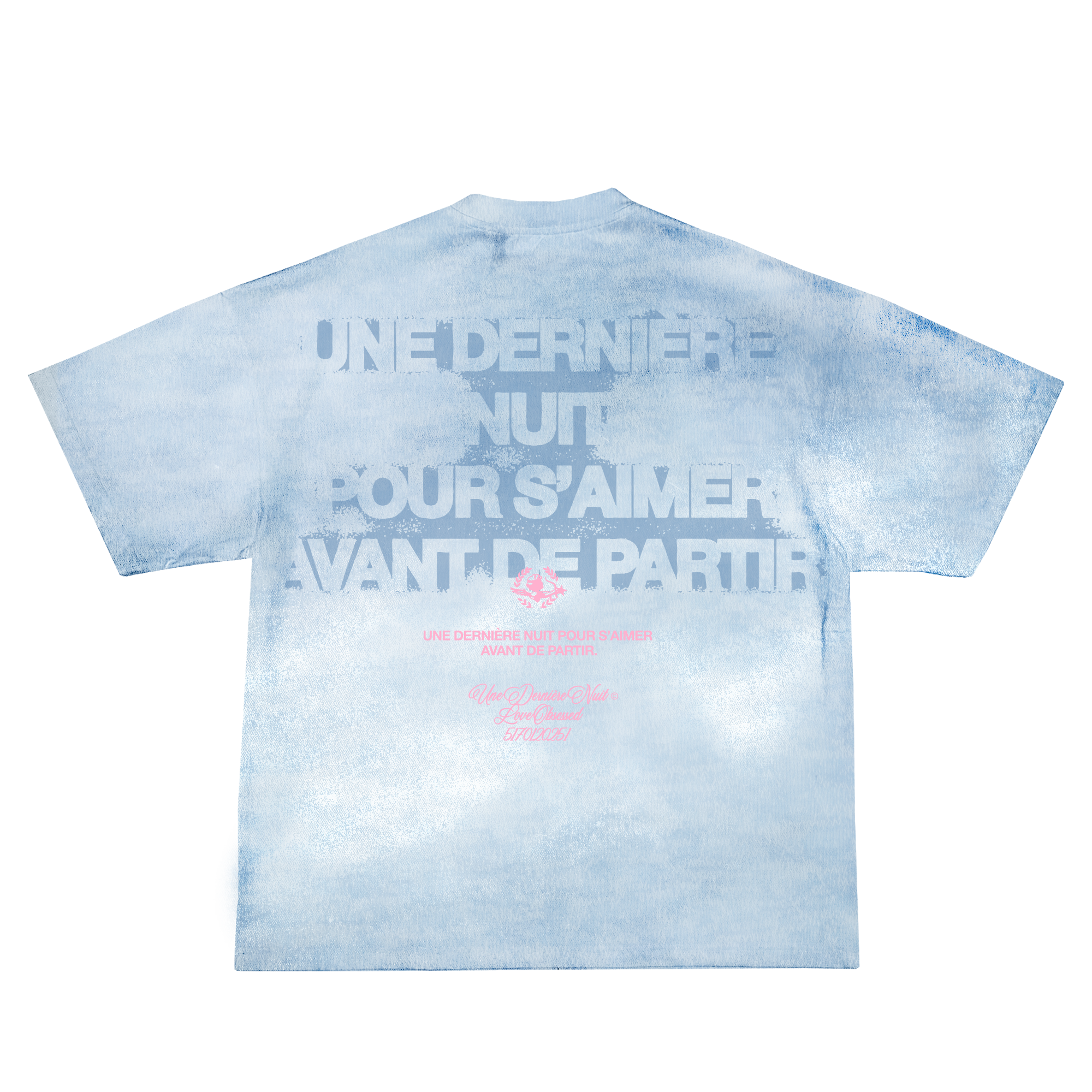 MER CHAUD TEE