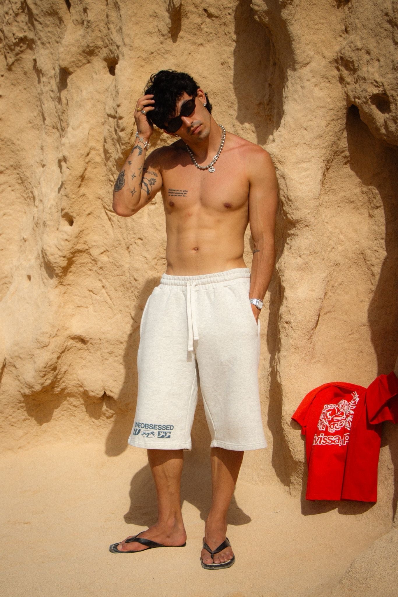 DÉTAILLÉ SHORTS