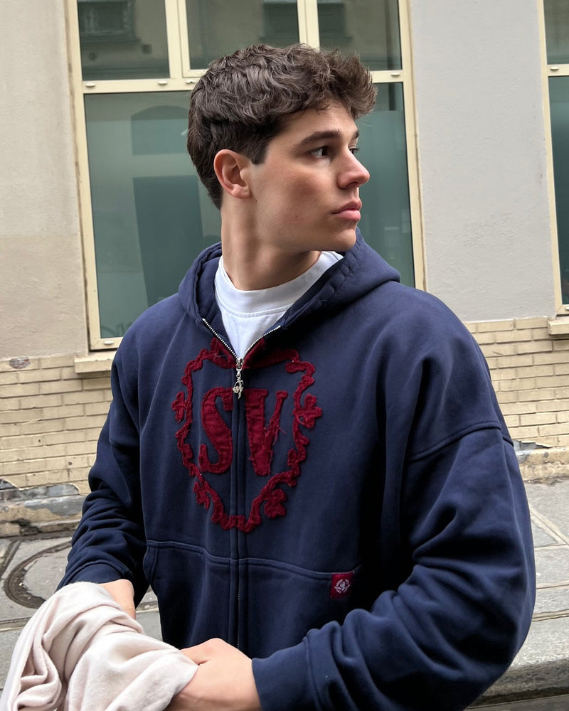 GUILLE mide 1.84m -> TALLA L