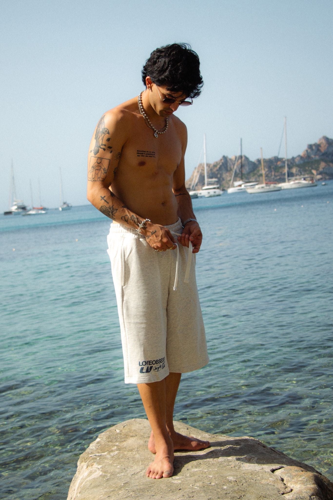 DÉTAILLÉ SHORTS