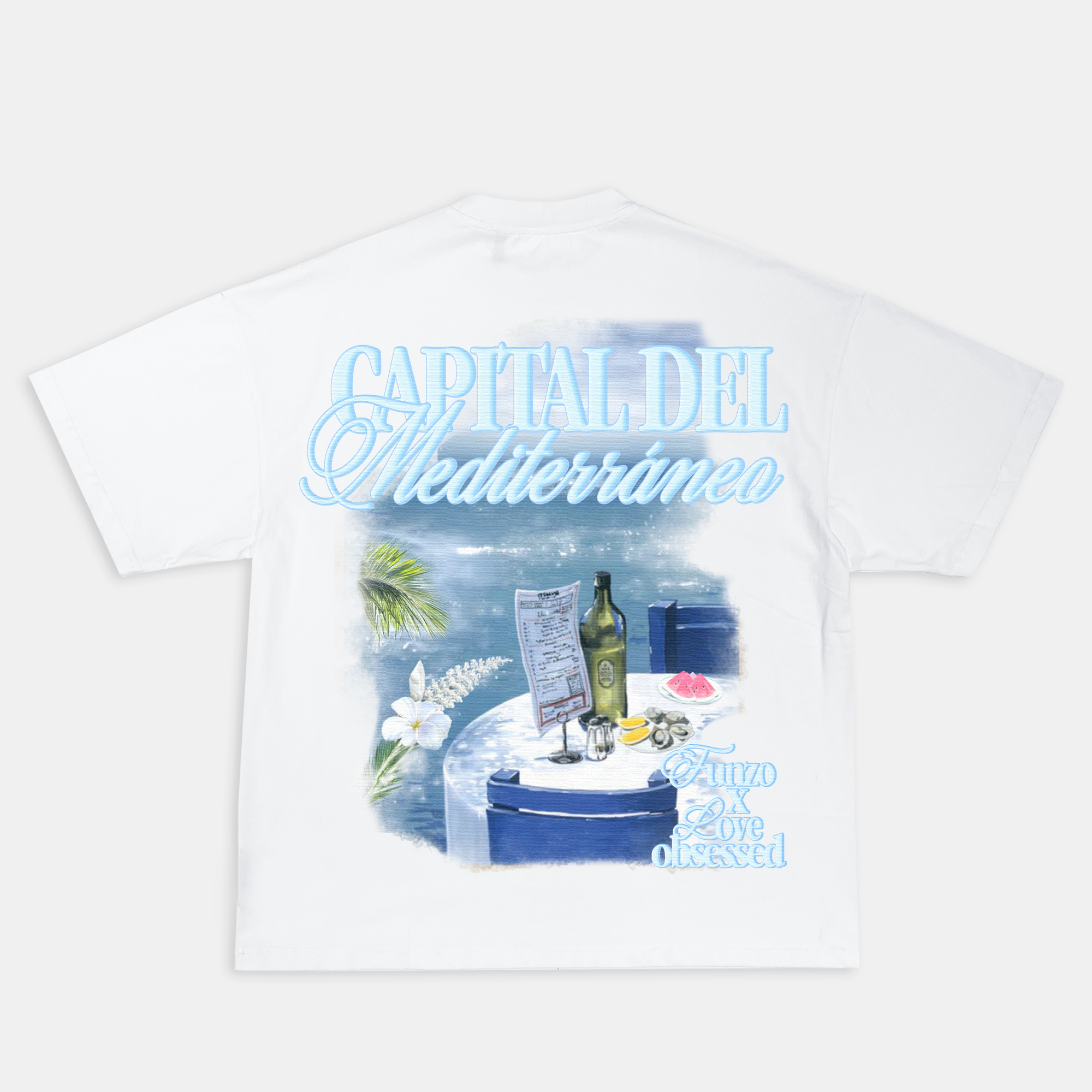 CAPITAL TEE