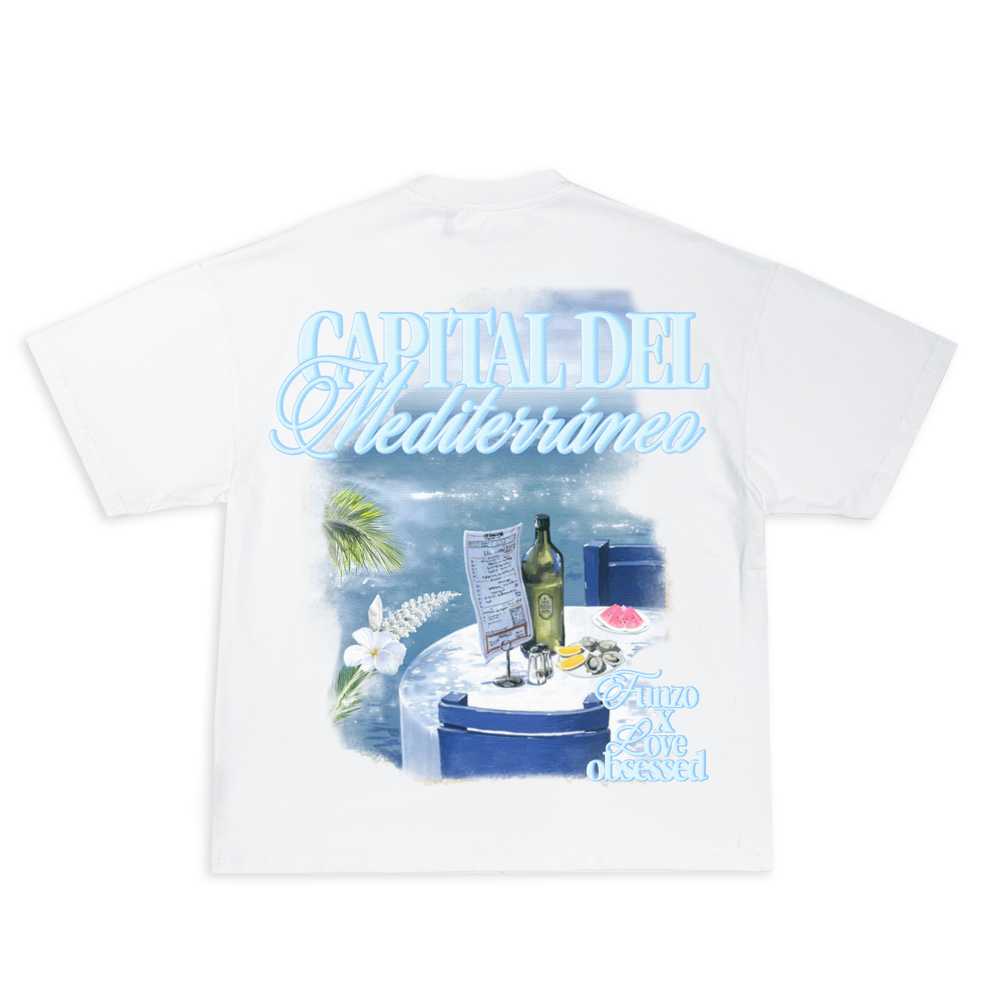 CAPITAL TEE