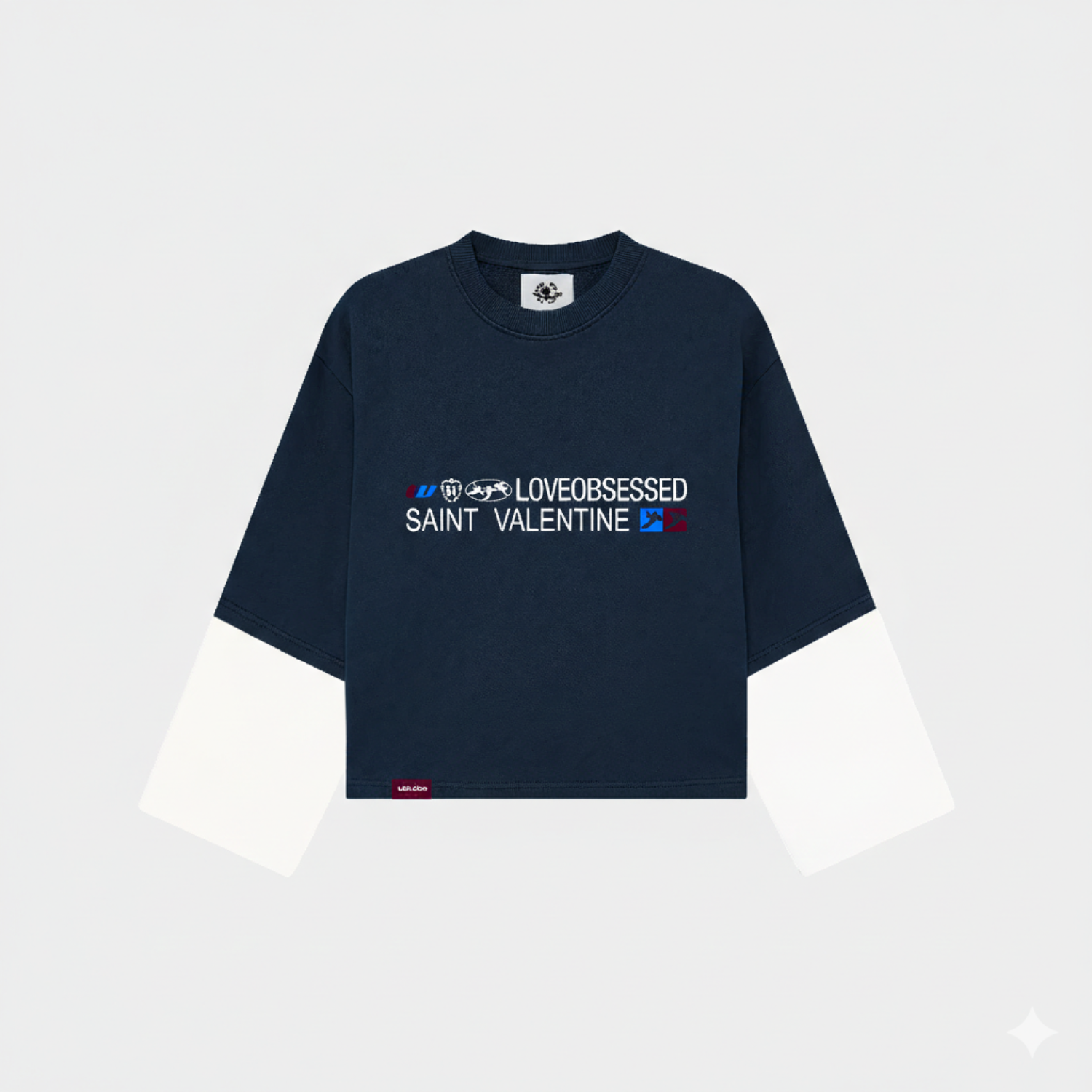 l'EMBLÈME Longsleeve - Streetwear - LOVEOBSESSED Valencia