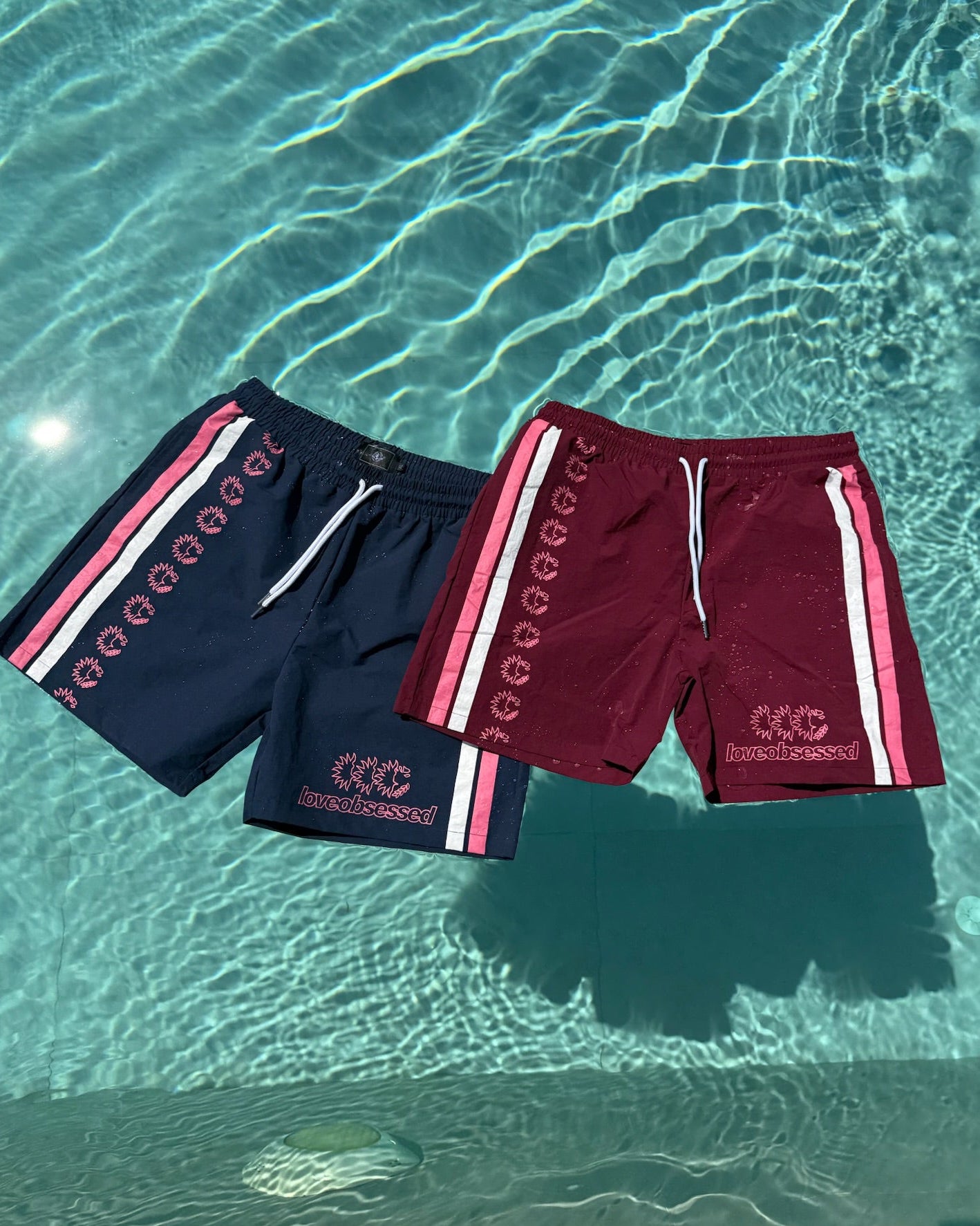 TRIOMPHE SWIMSUIT