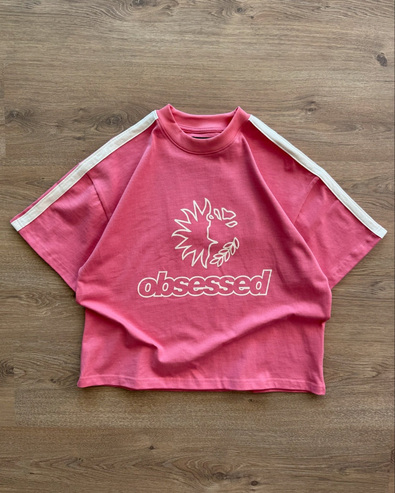 ROSE D'ÉTÉ TEE
