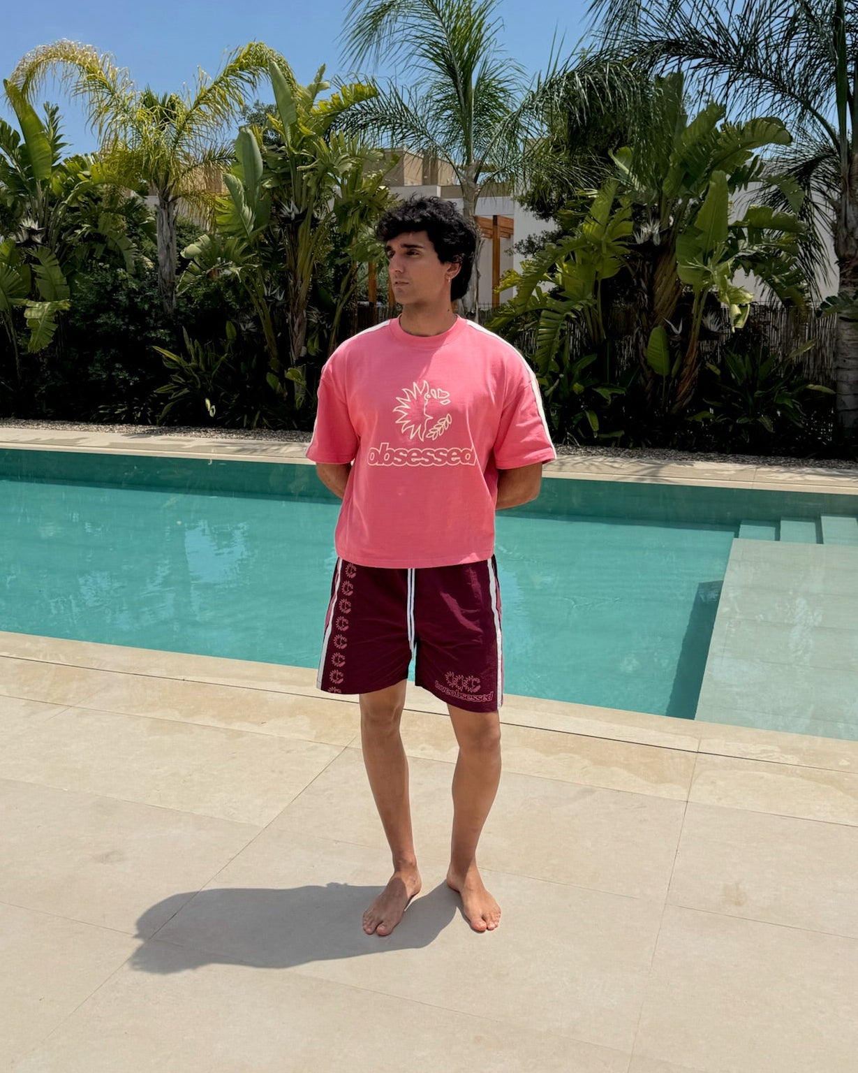 TRIOMPHE SWIMSUIT