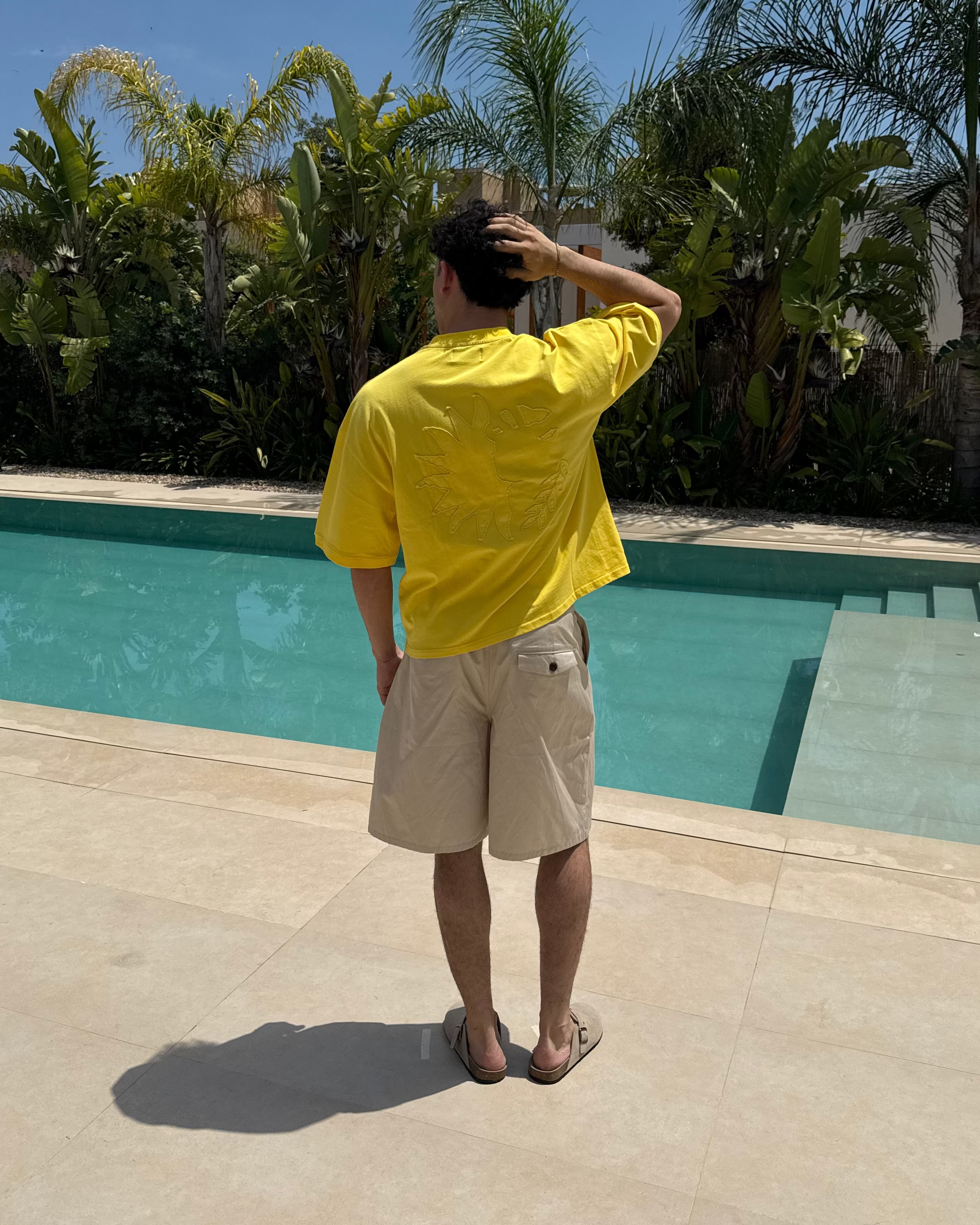 LE SOLEIL TEE