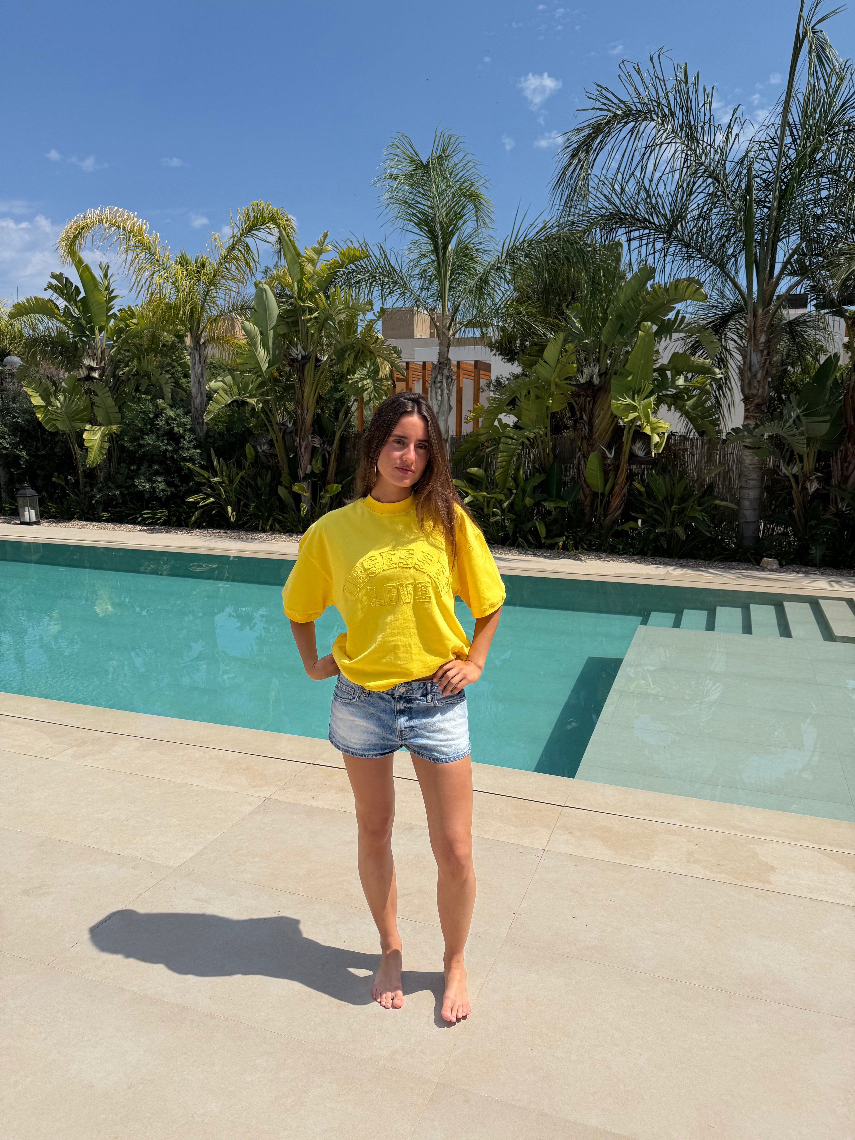 LE SOLEIL TEE