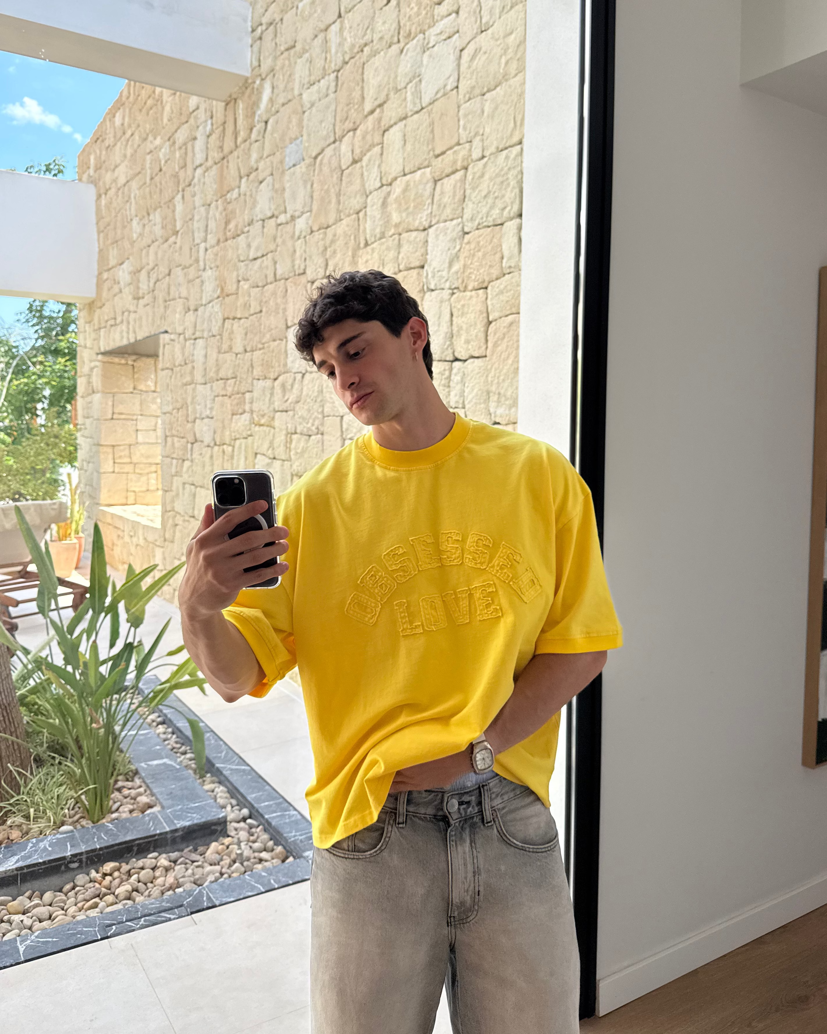LE SOLEIL TEE