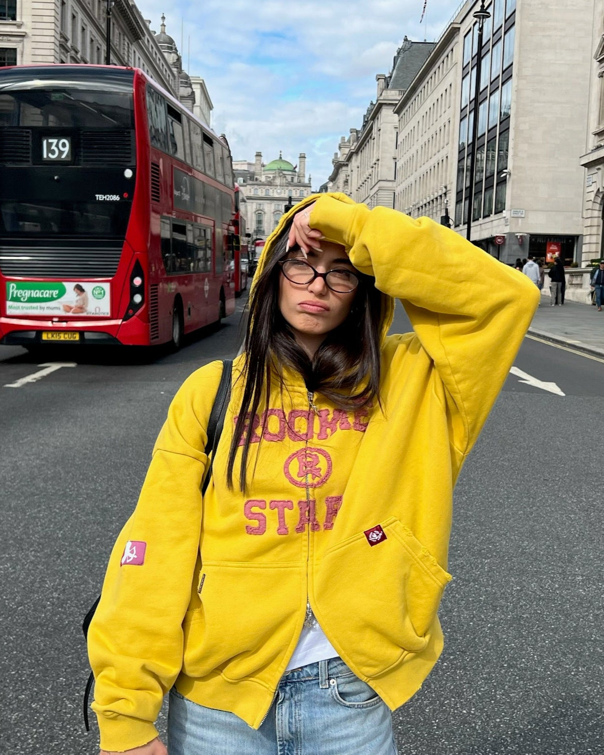 SUN DOUBLE ZIP