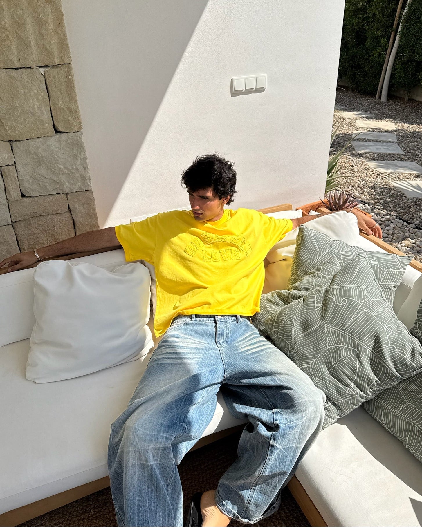 LE SOLEIL TEE