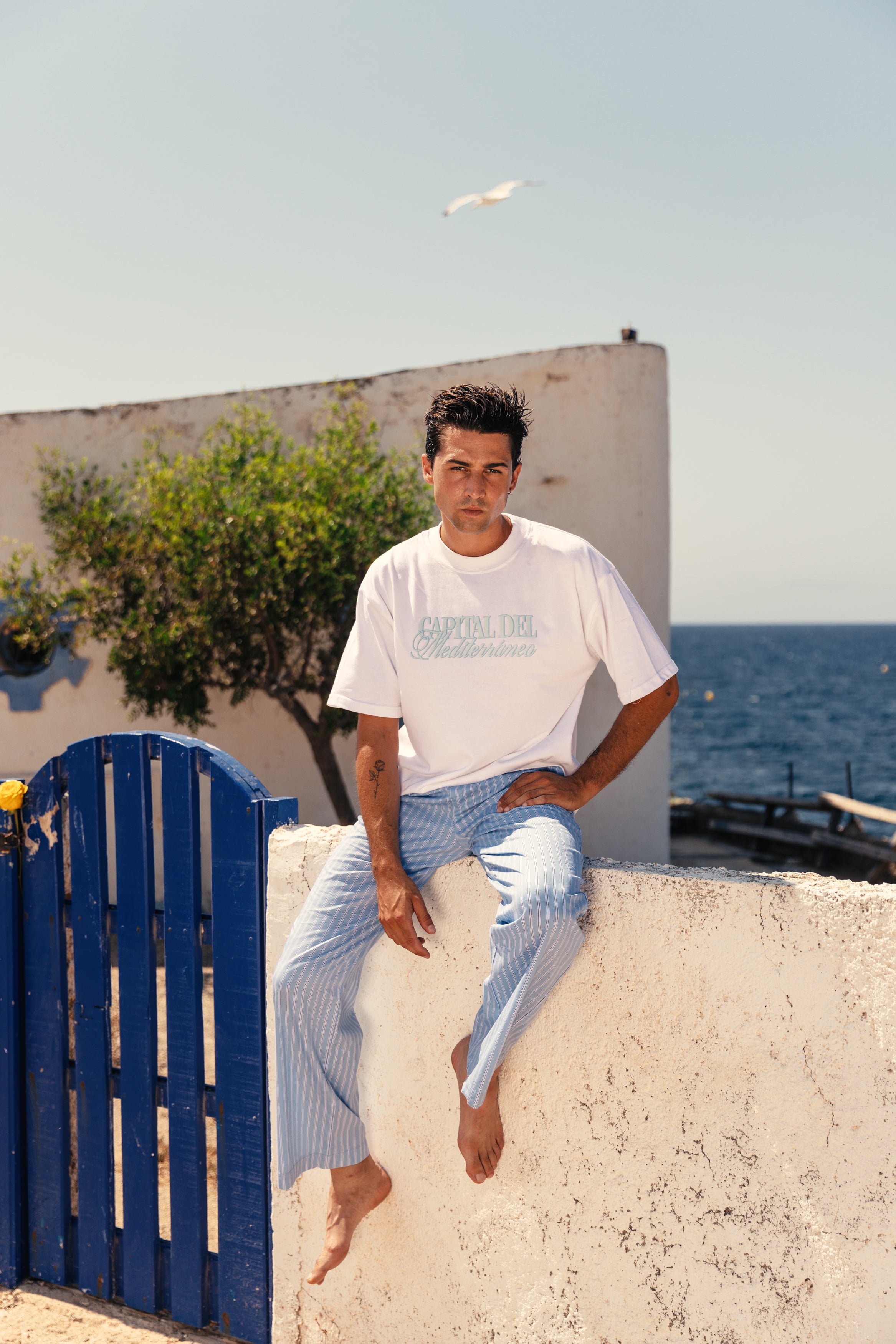 CAPITAL TEE