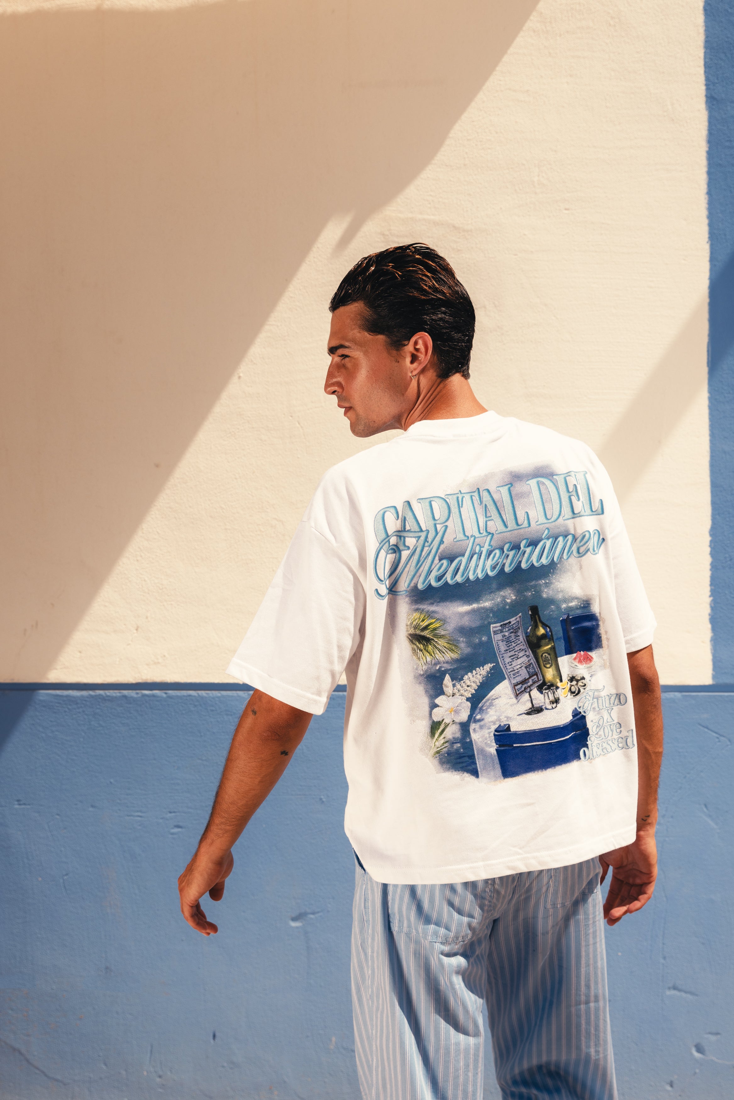 CAPITAL TEE