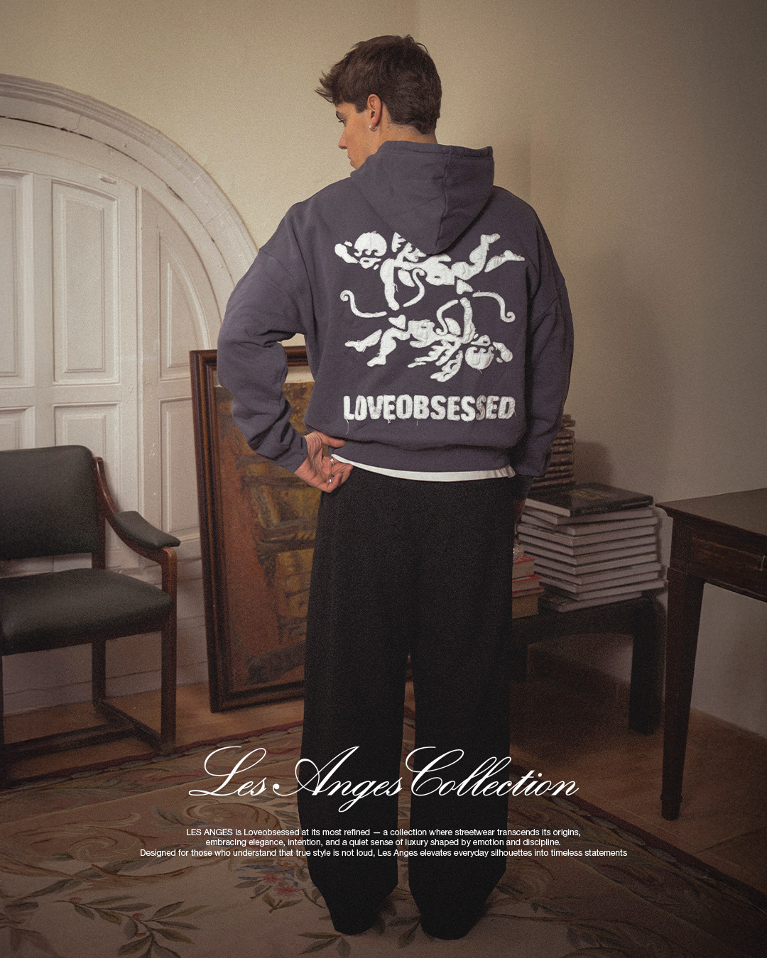 LE BOUCLIER HOODIE