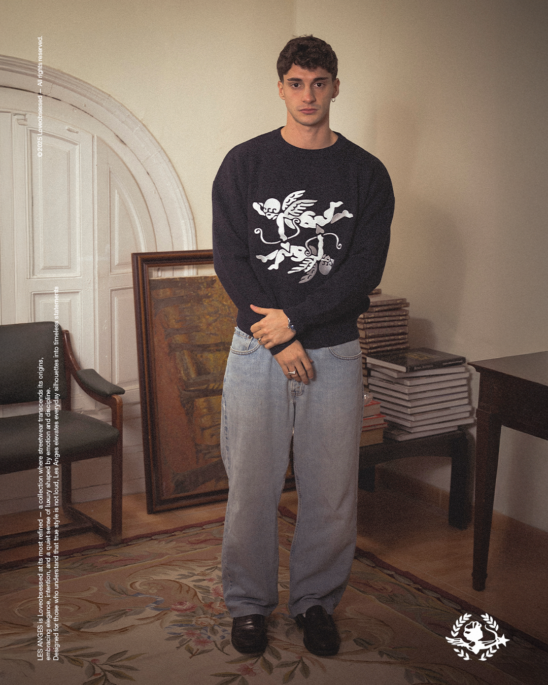 VELARDÉ KNIT SWEATER