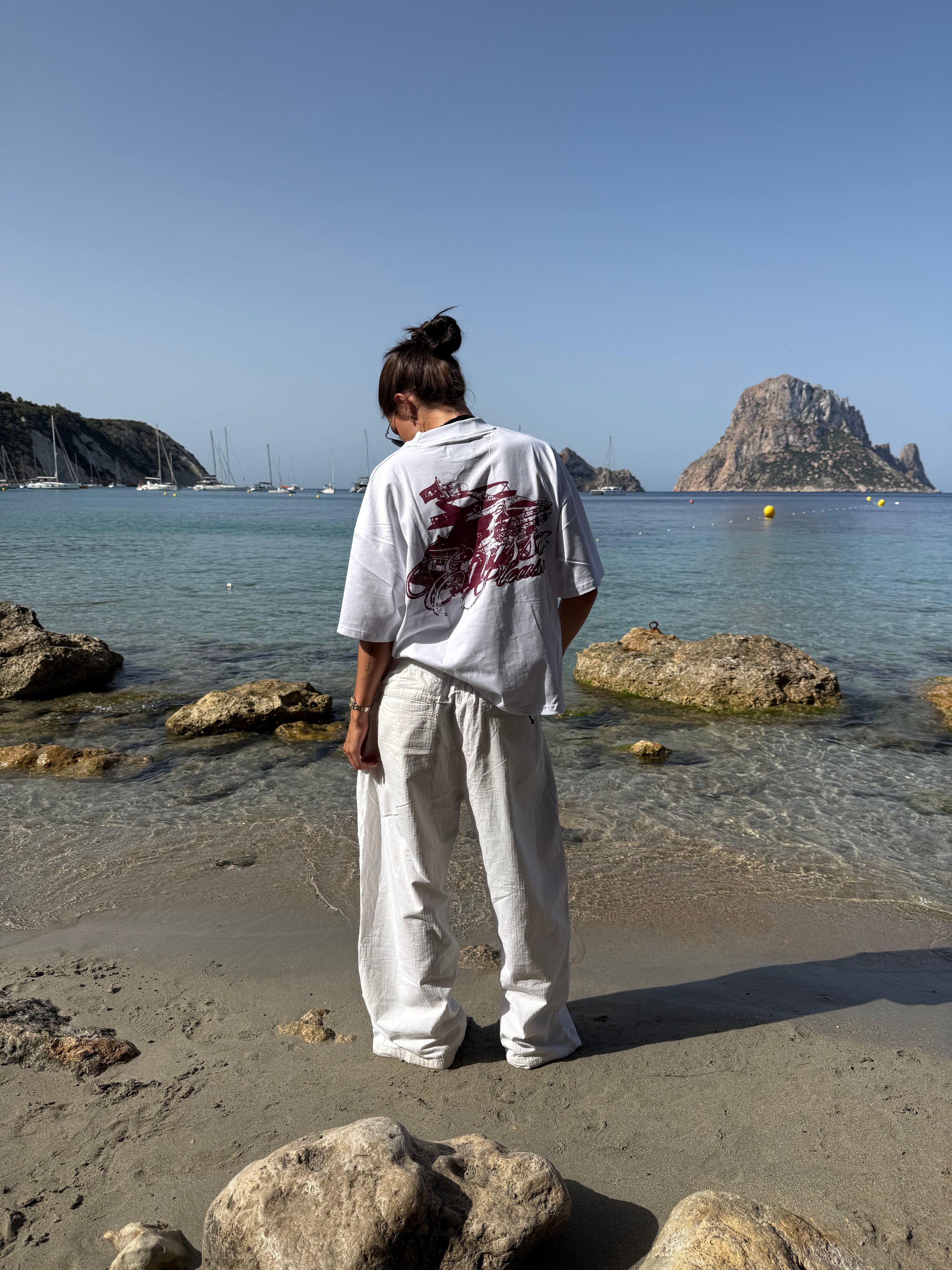 NOUVEAU YACHT TEE