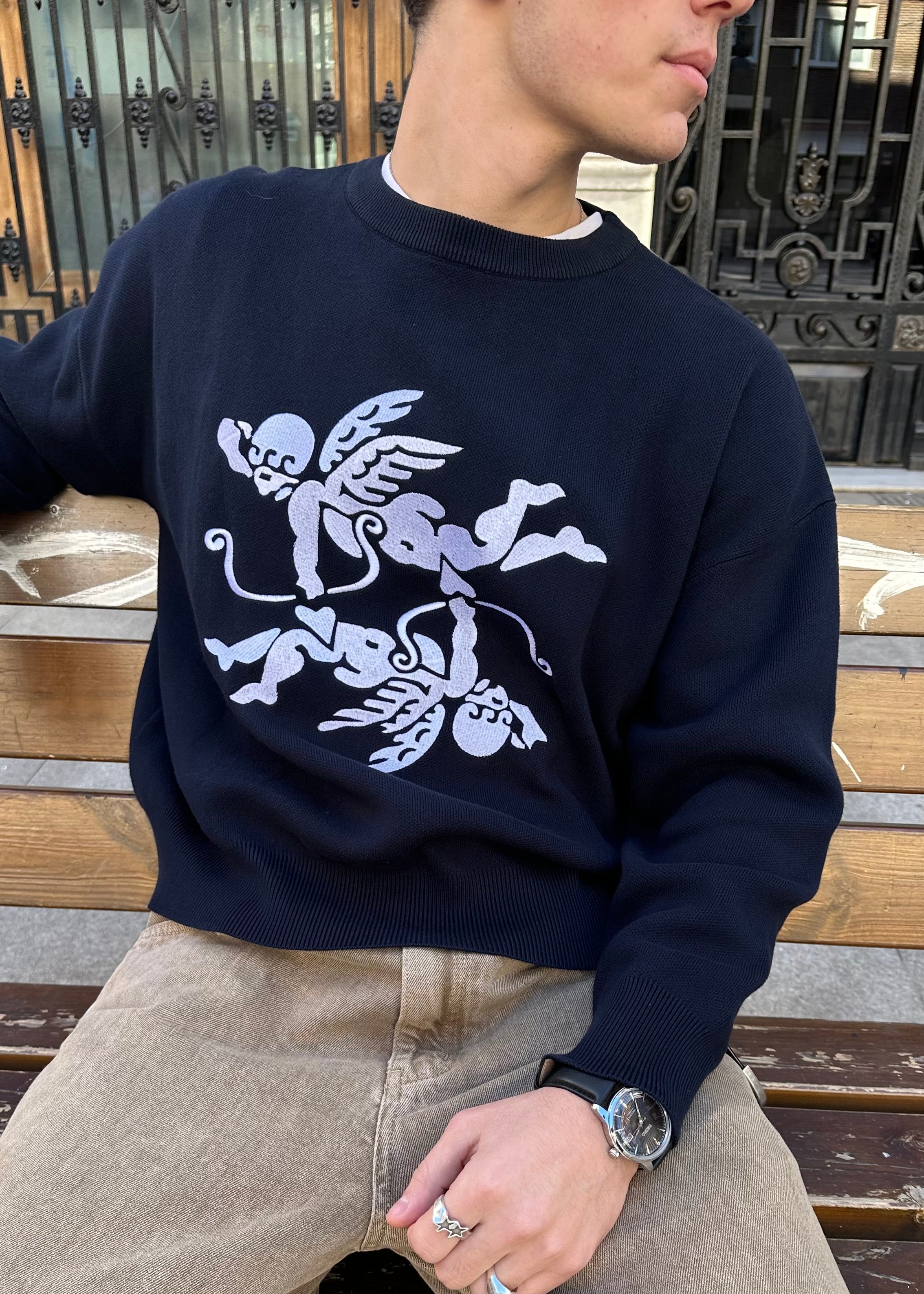 VELARDÉ KNIT SWEATER