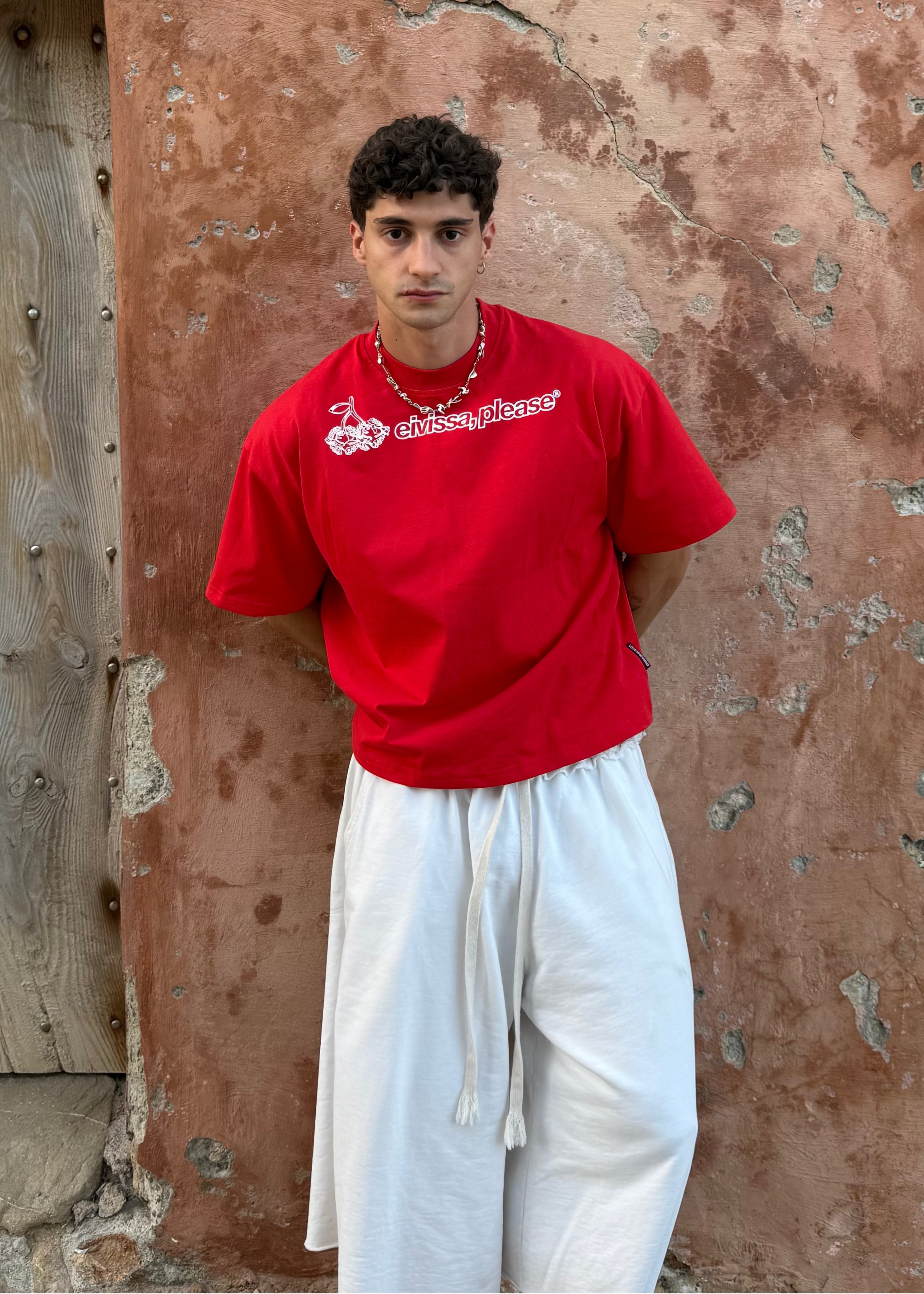 CERISE ROUGE TEE