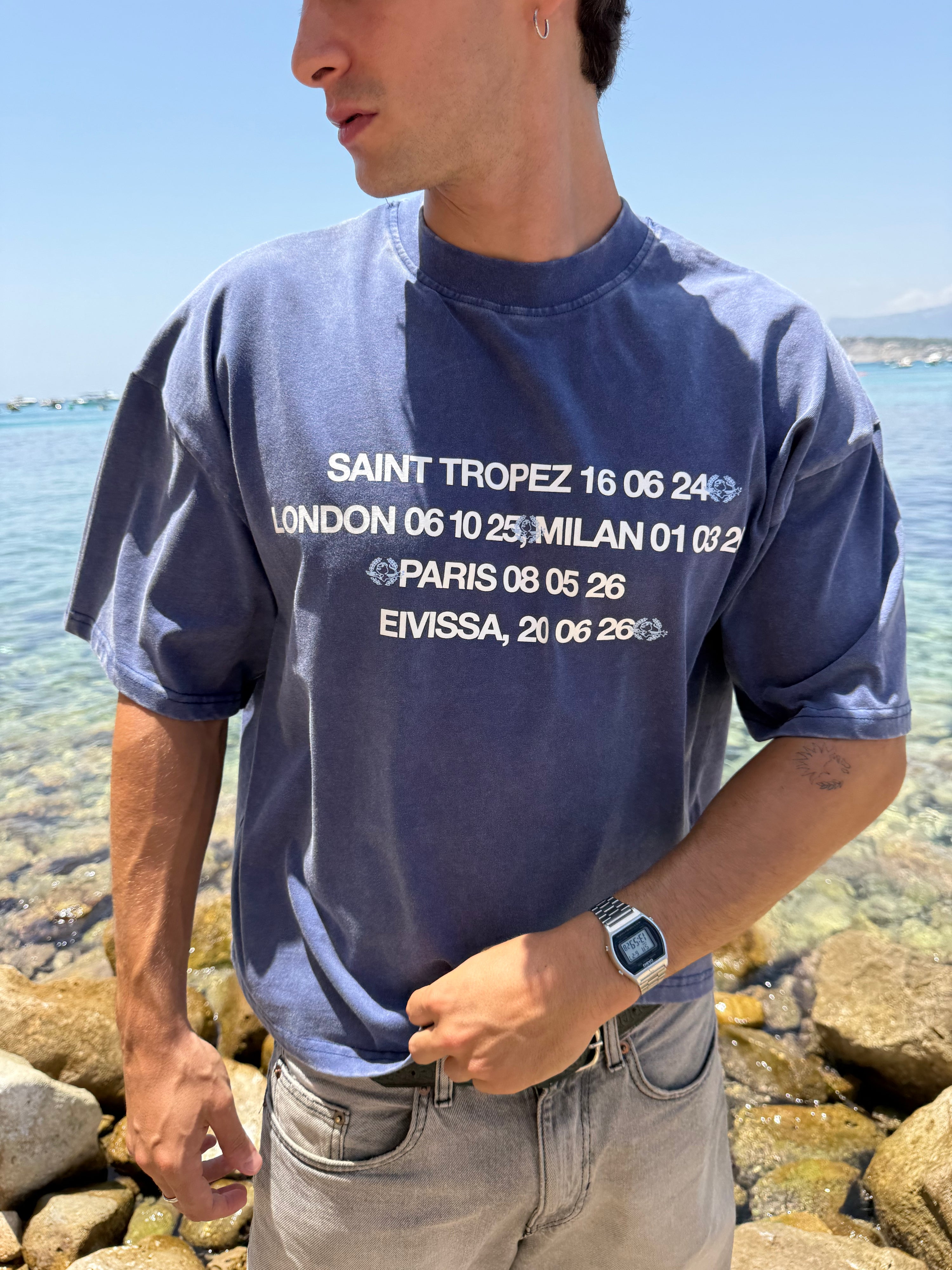 ST. EIVISSA TEE