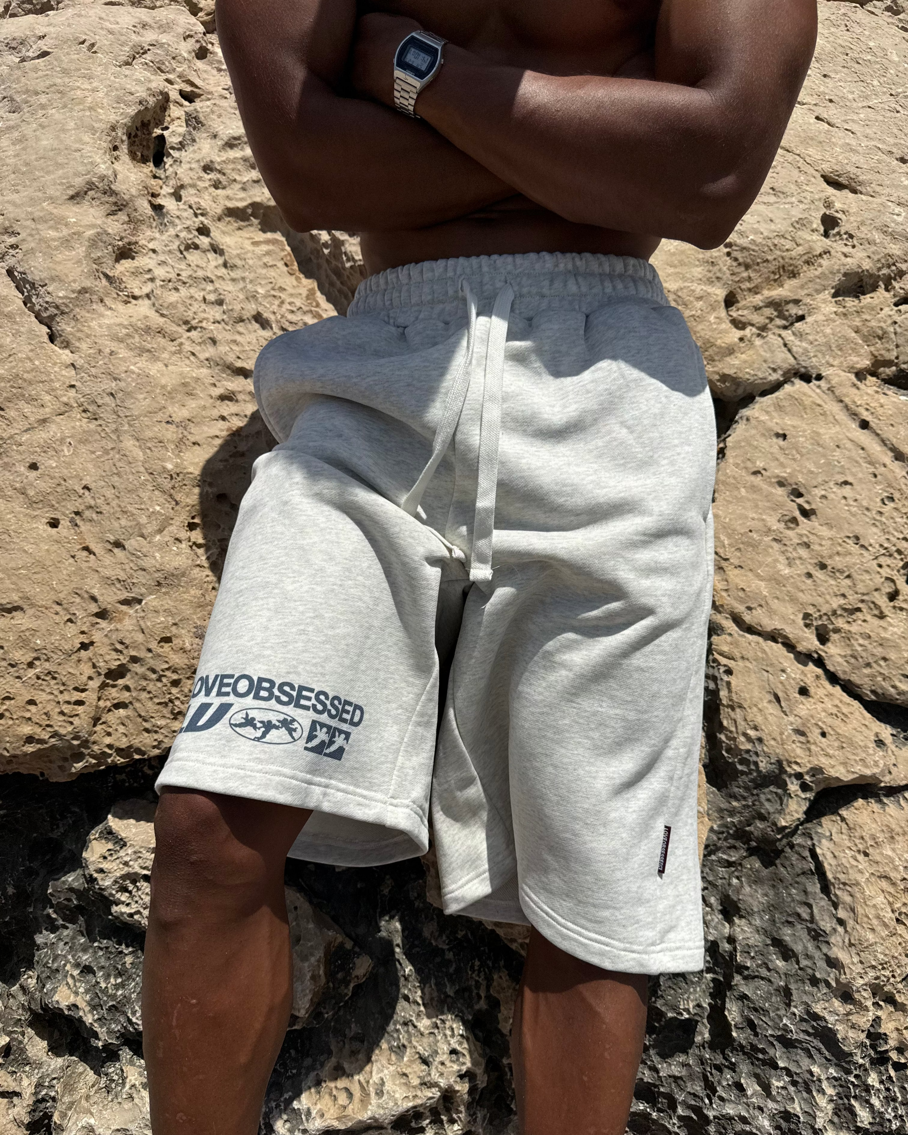 DÉTAILLÉ SHORTS