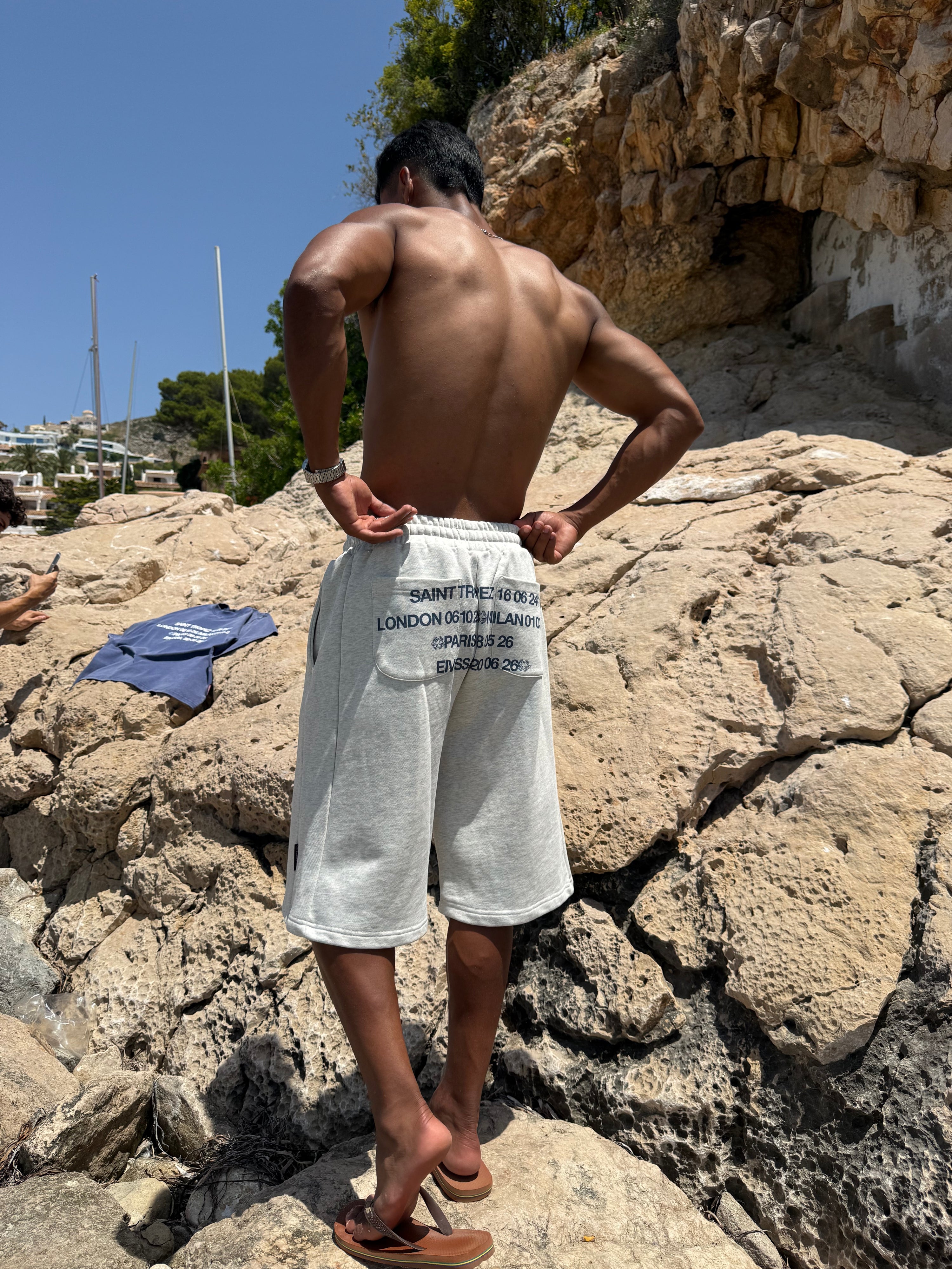 DÉTAILLÉ SHORTS