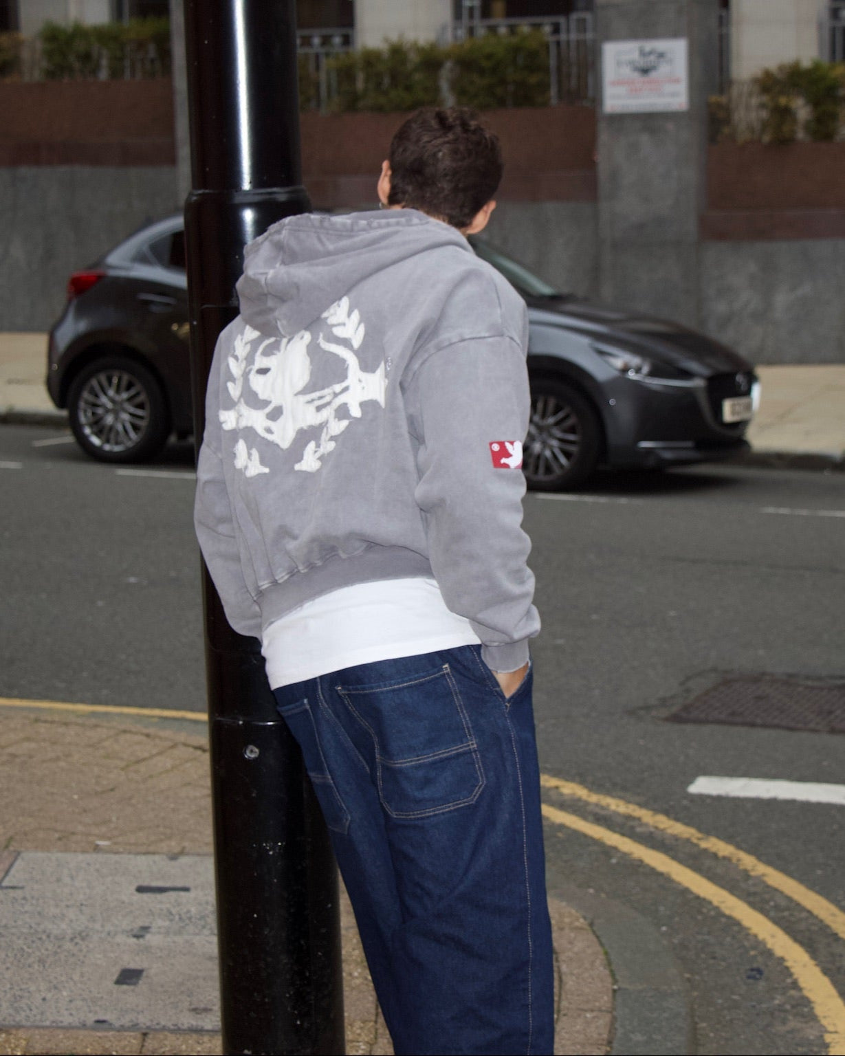 IRON DOUBLE ZIP