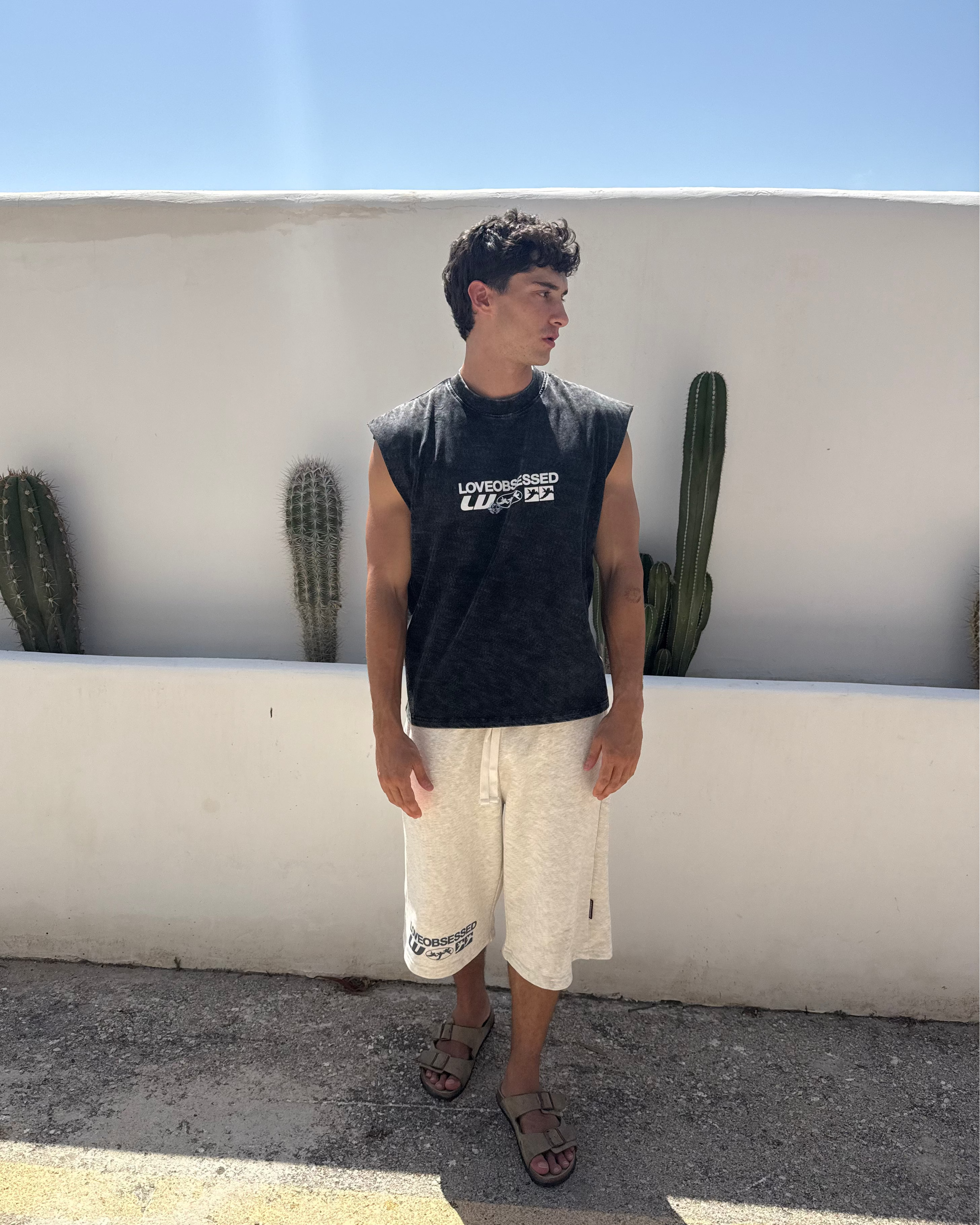 DÉTAILLÉ SHORTS