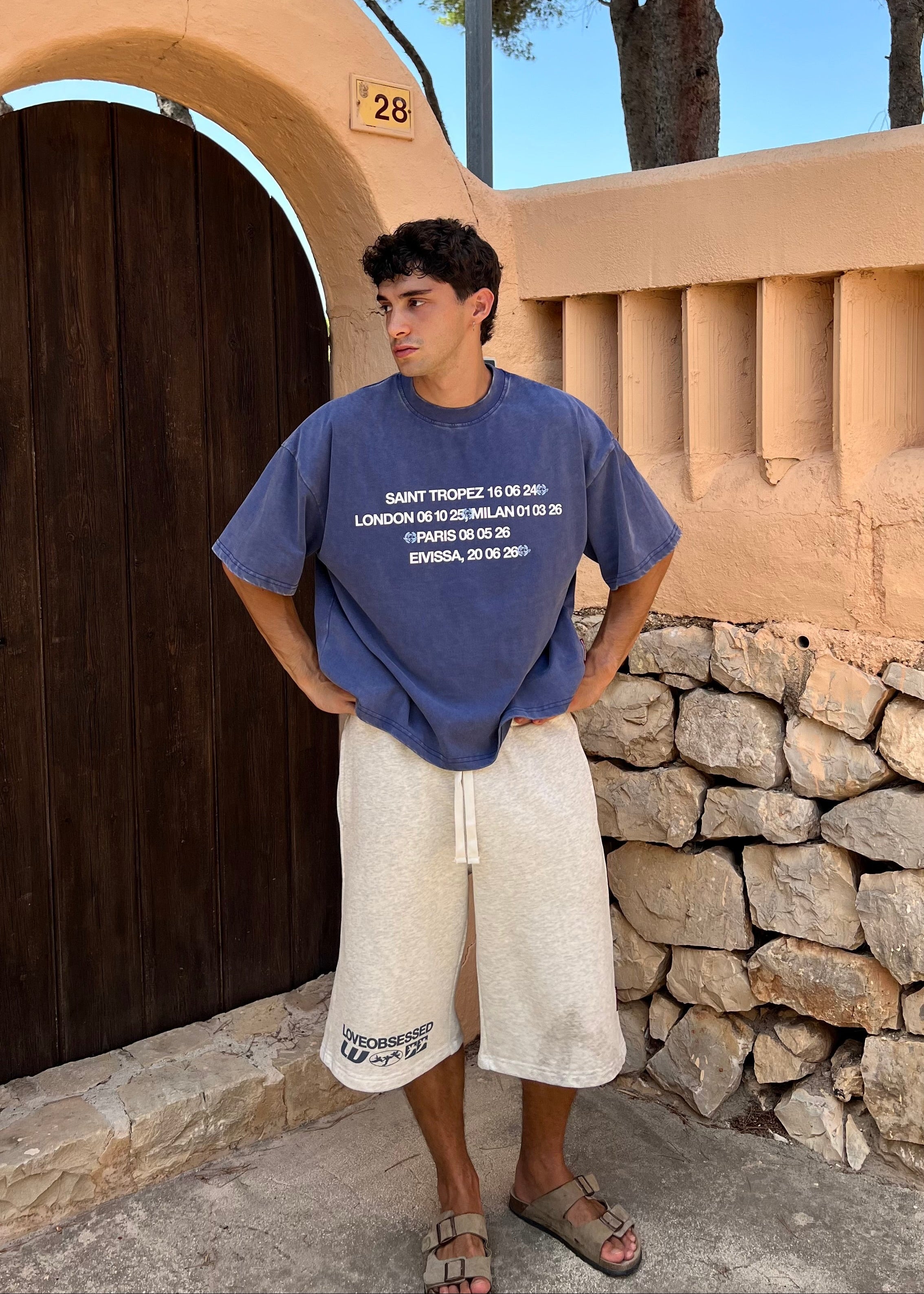 ST. EIVISSA TEE
