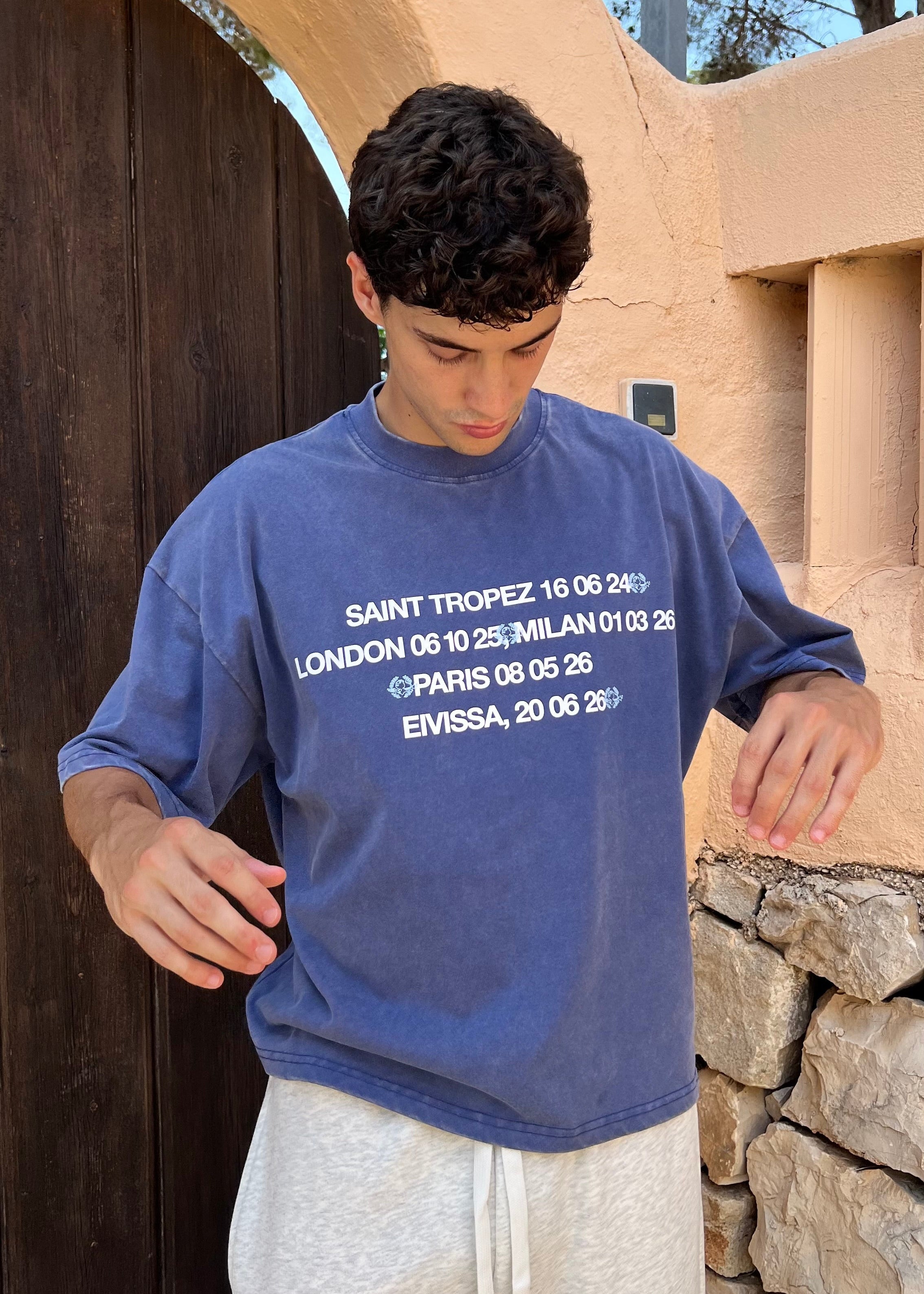 ST. EIVISSA TEE