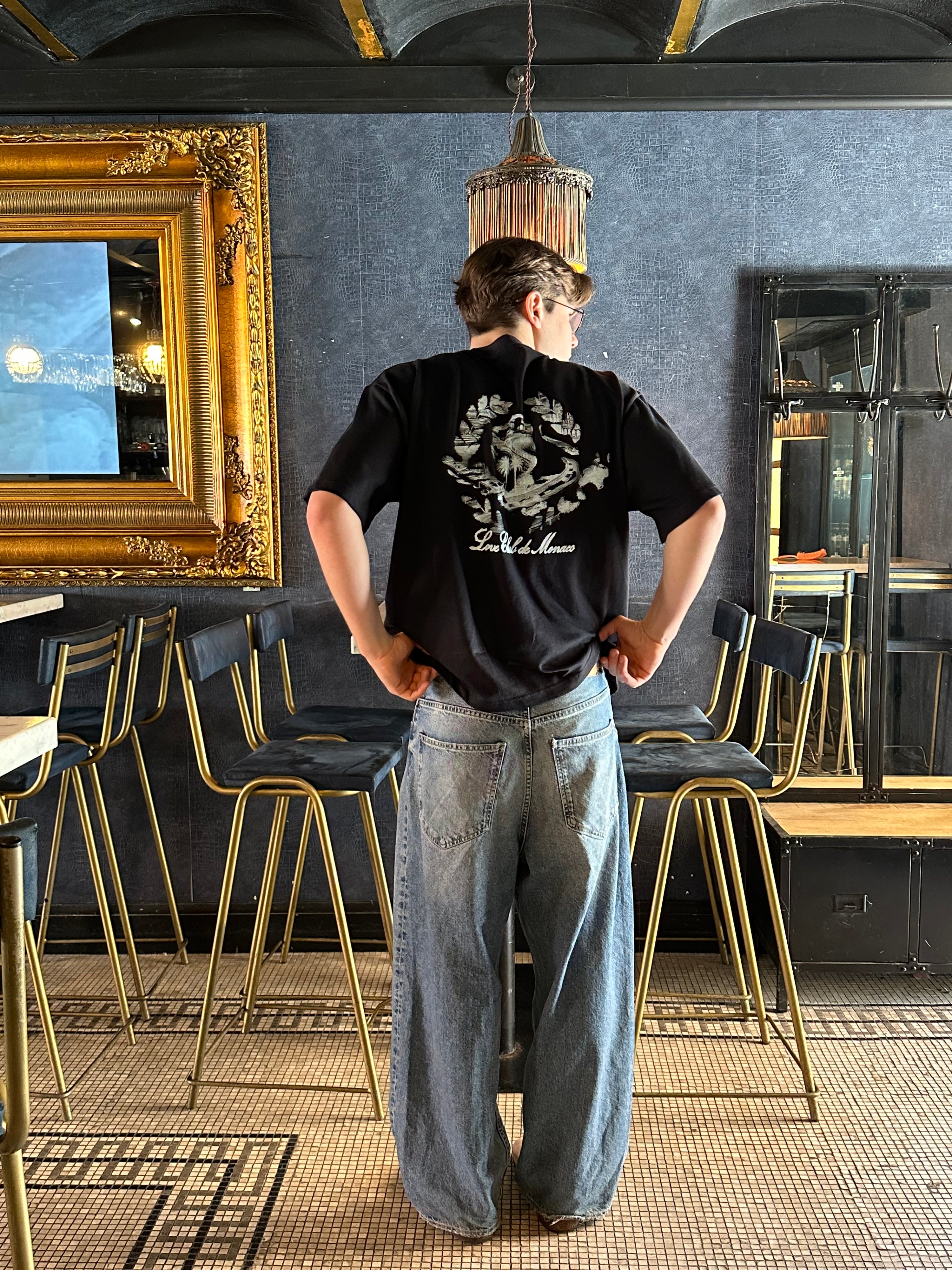 LE PRINCE TEE
