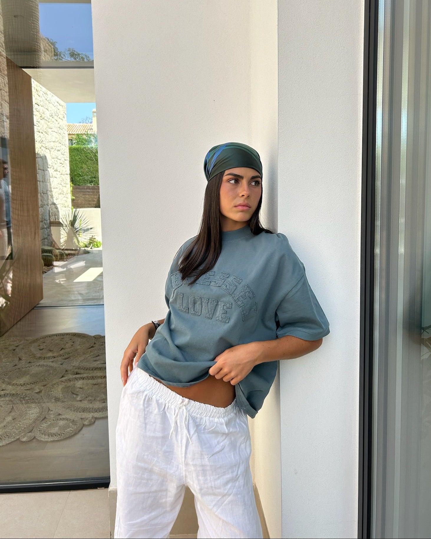 LE PRAIRIE TEE