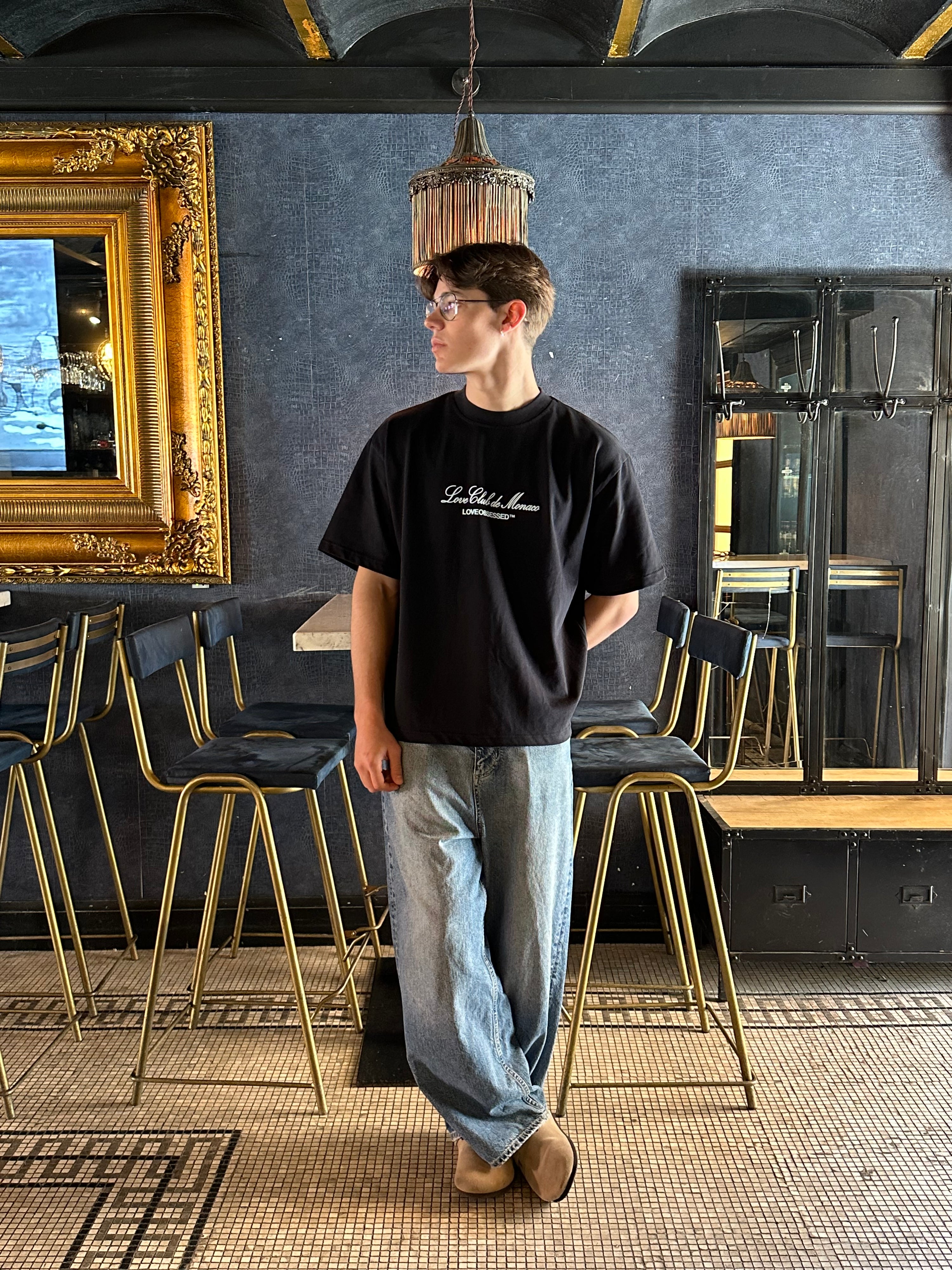 LE PRINCE TEE