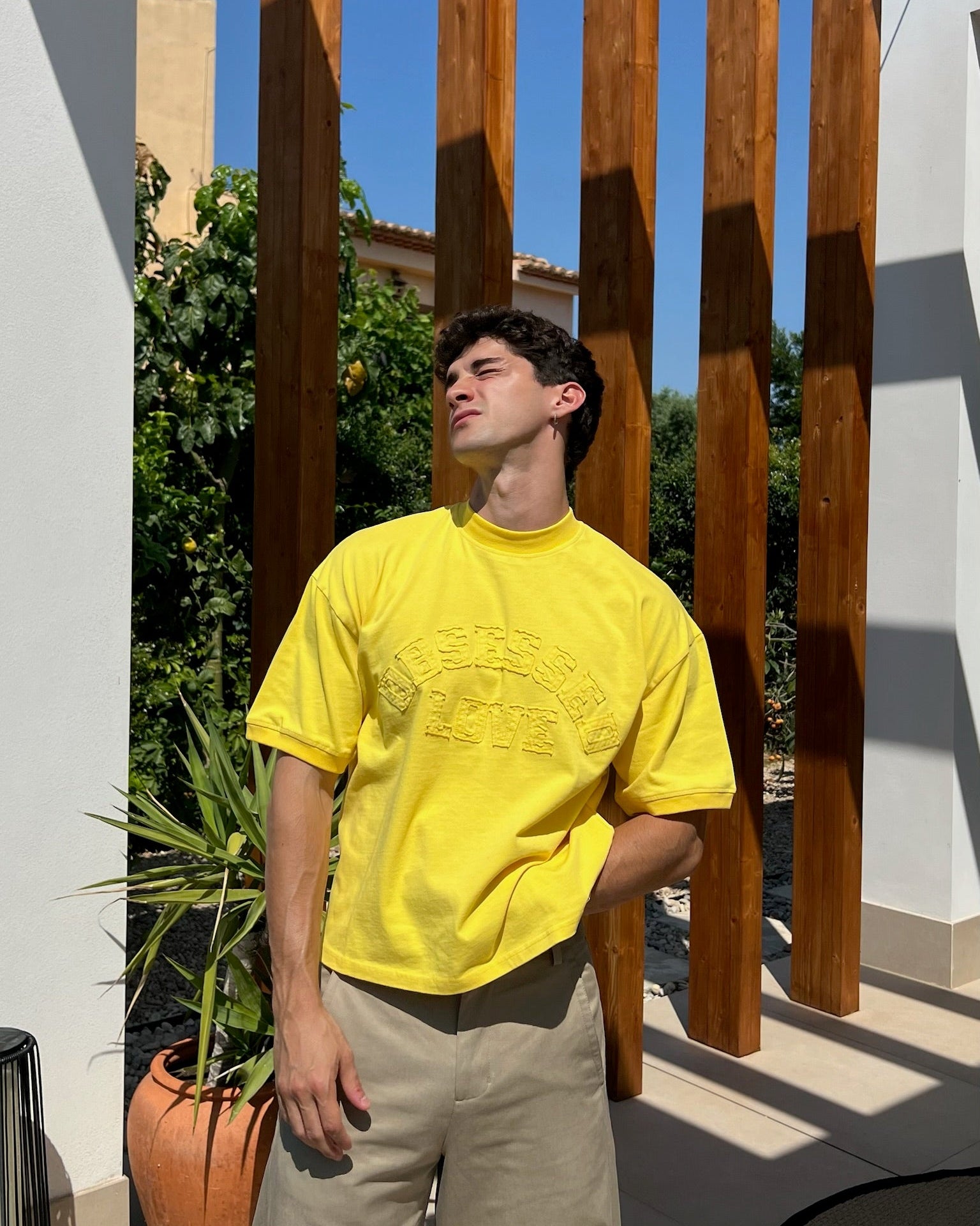 LE SOLEIL TEE